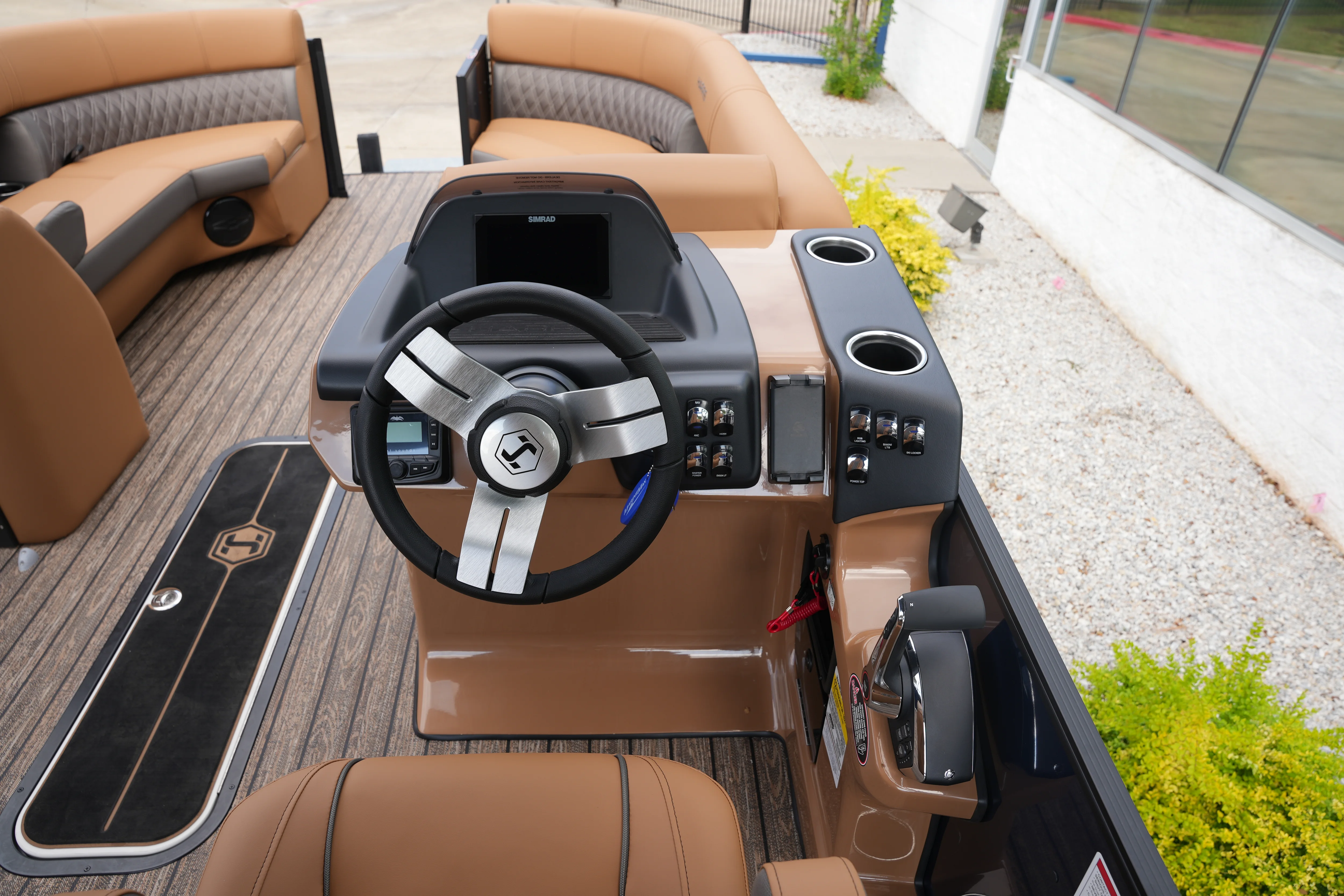 2026 Harris Cruiser 230 Image Thumbnail #20