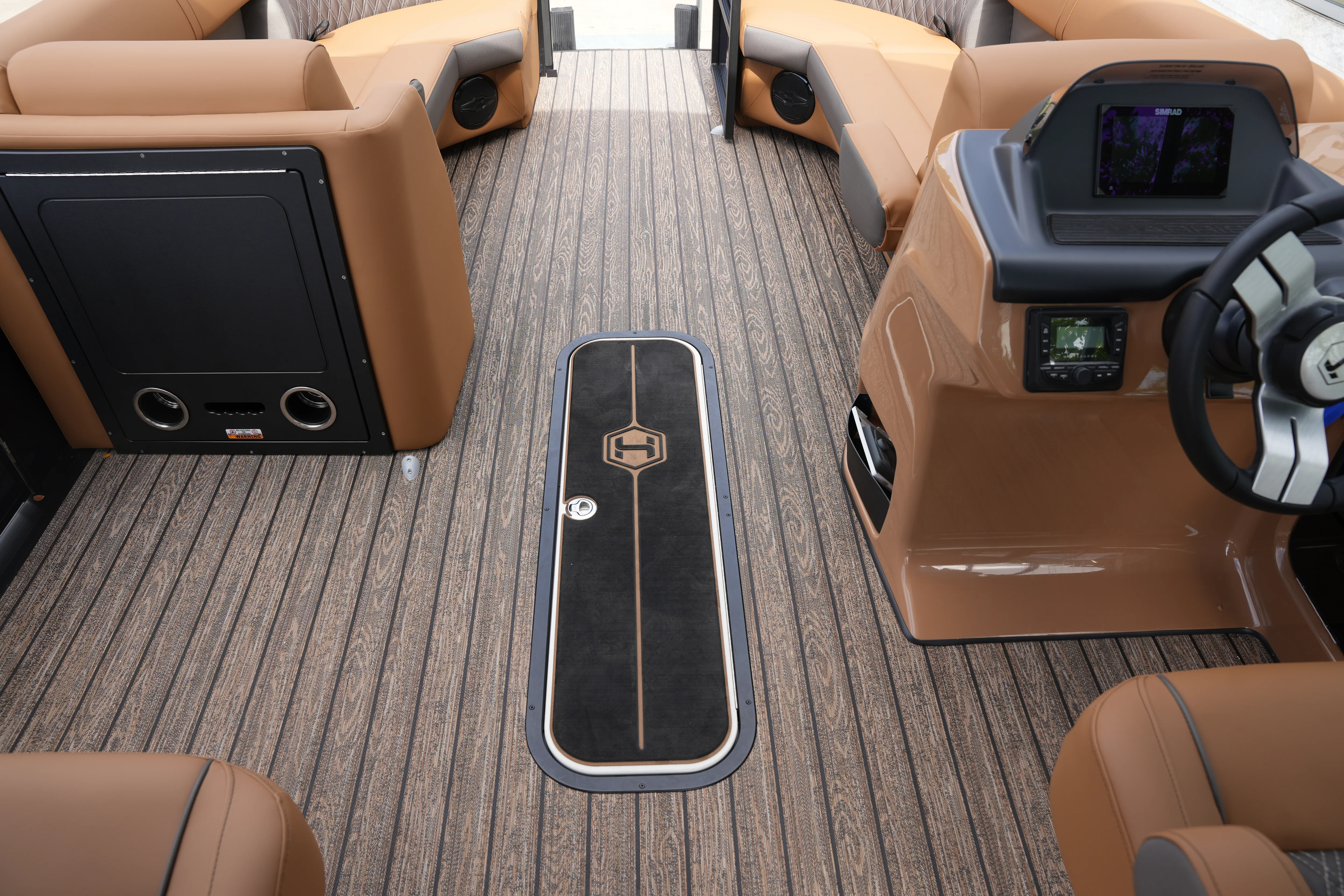 2026 Harris Cruiser 230 Image Thumbnail #23