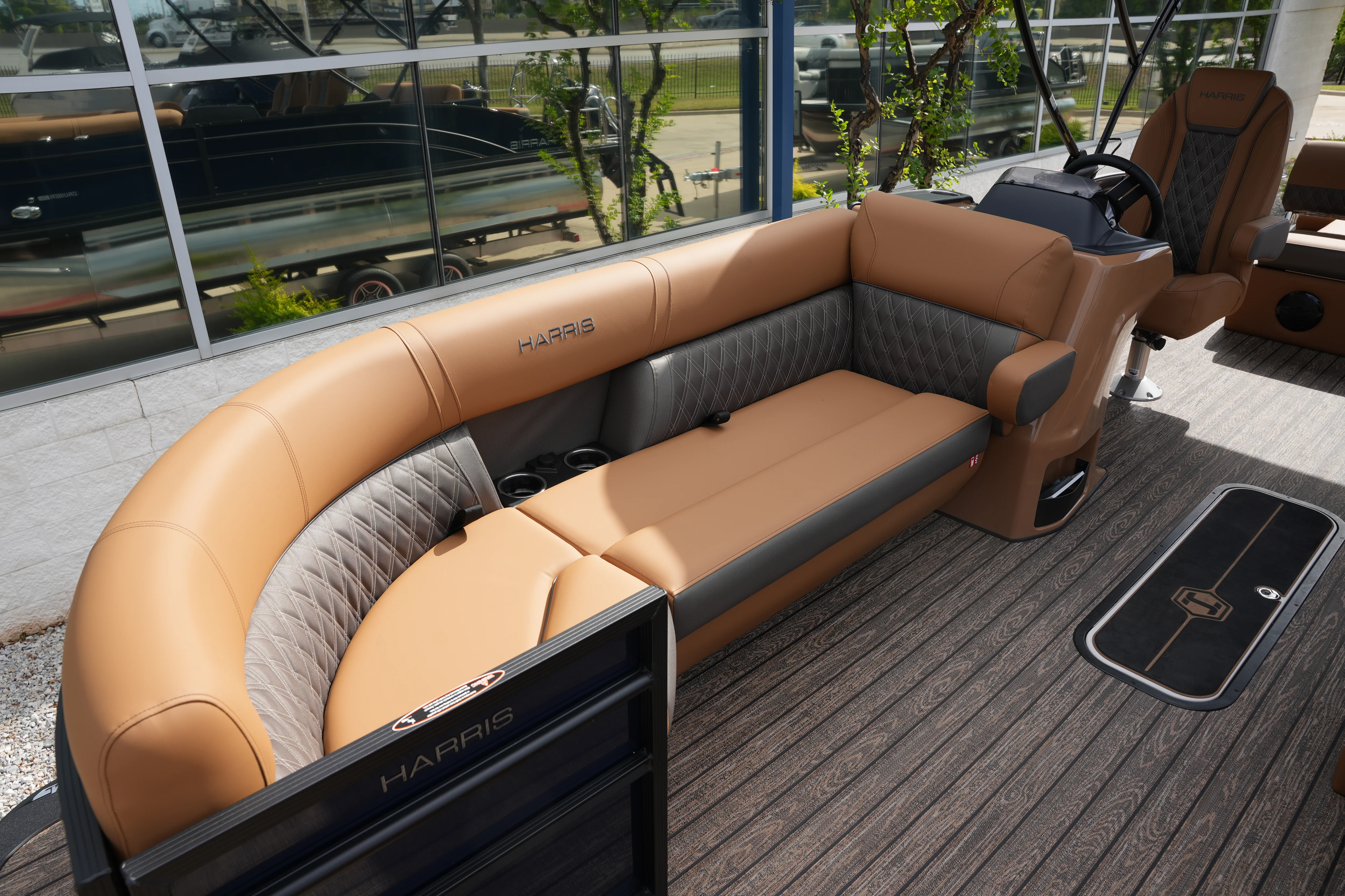 2026 Harris Cruiser 230 Image Thumbnail #25