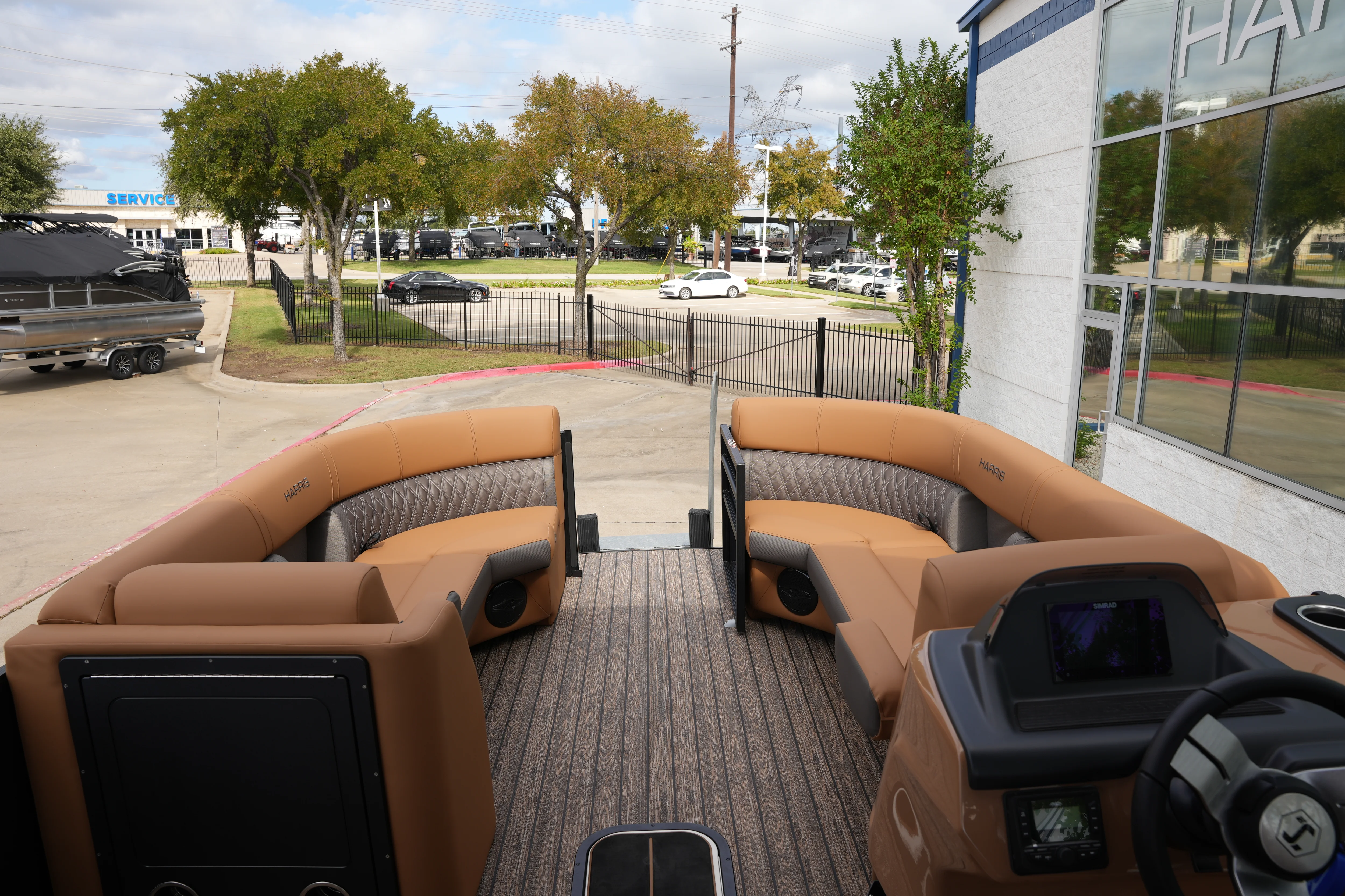 2026 Harris Cruiser 230 Image Thumbnail #24