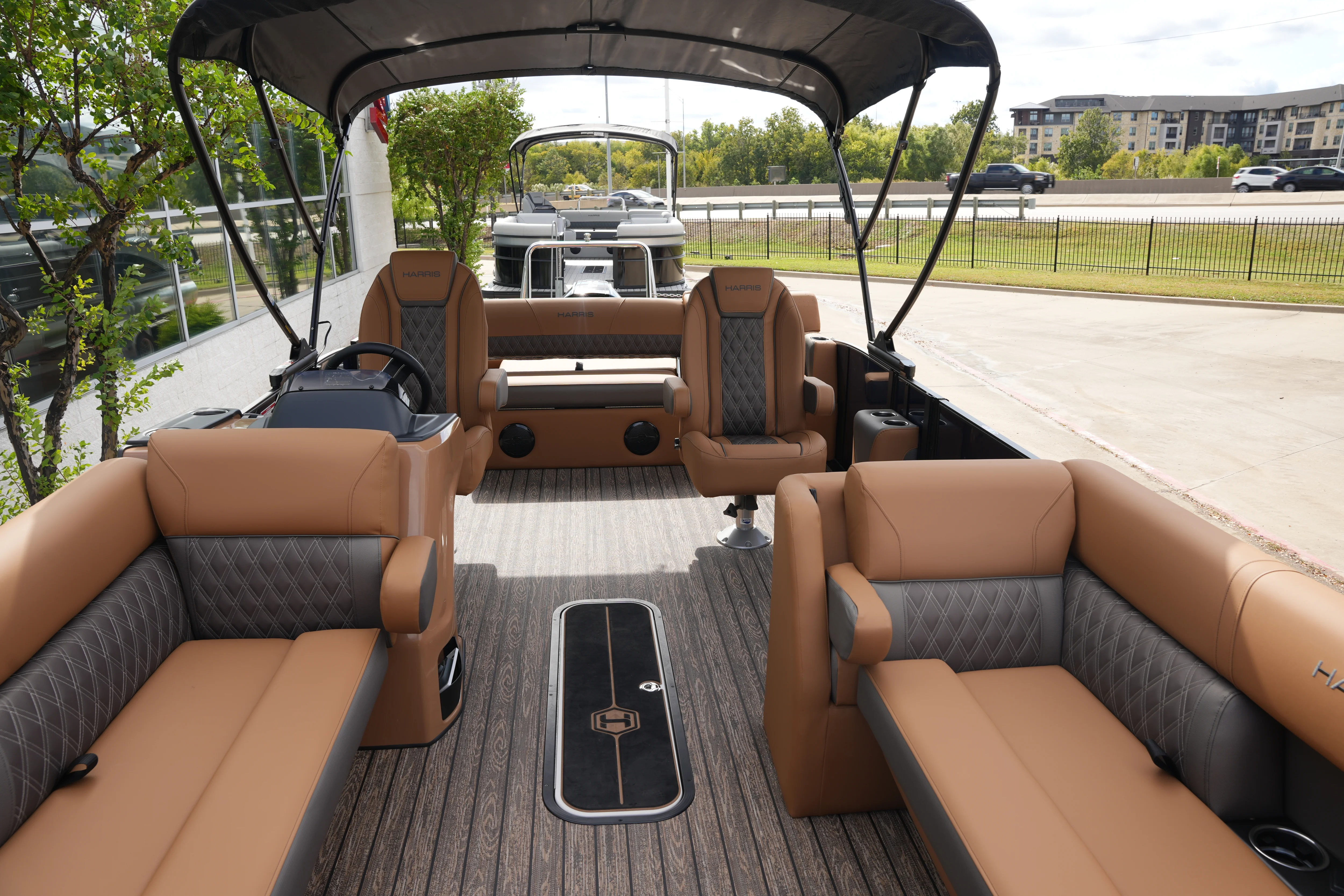 2026 Harris Cruiser 230 Image Thumbnail #28