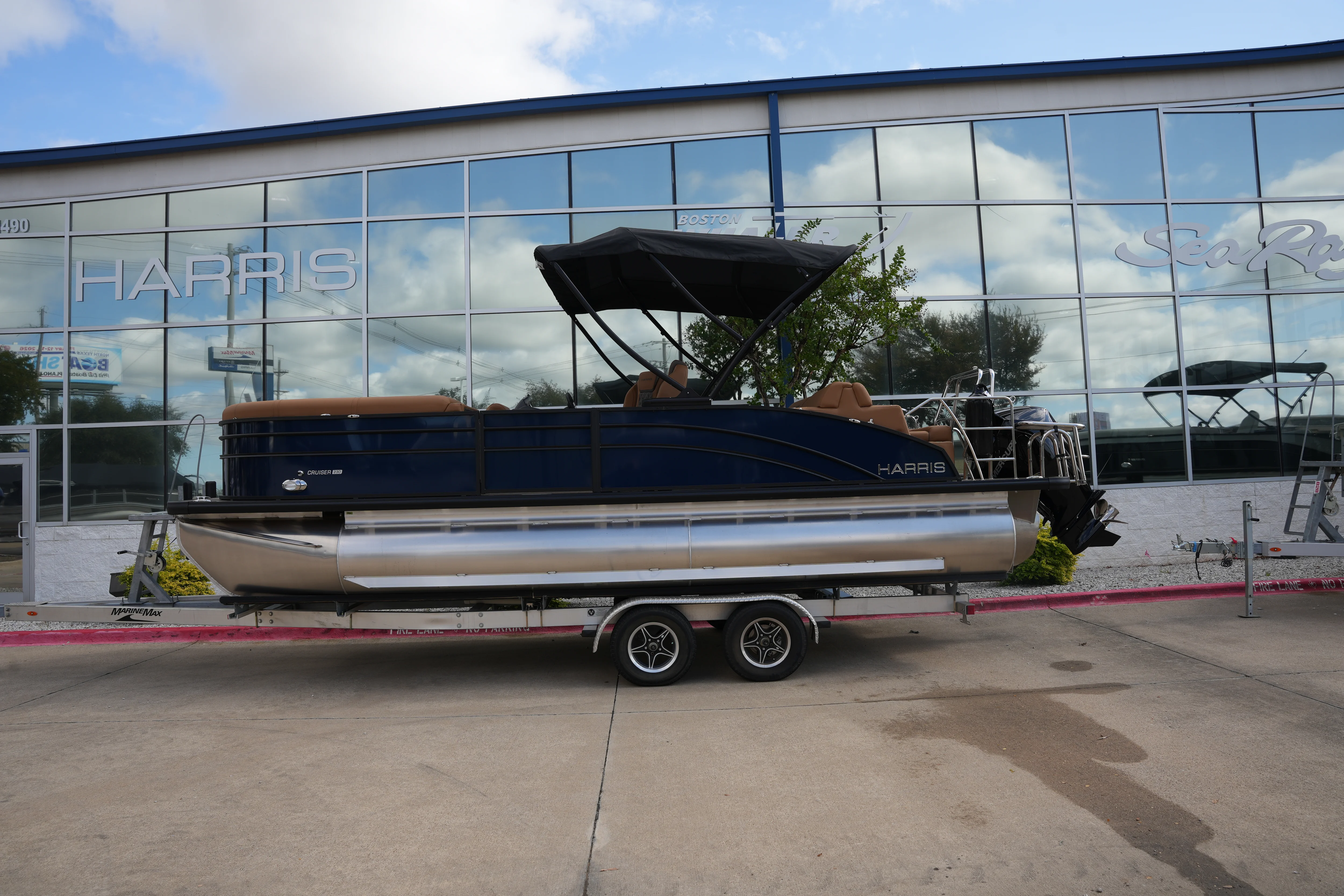 2026 Harris Cruiser 230 Image Thumbnail #0