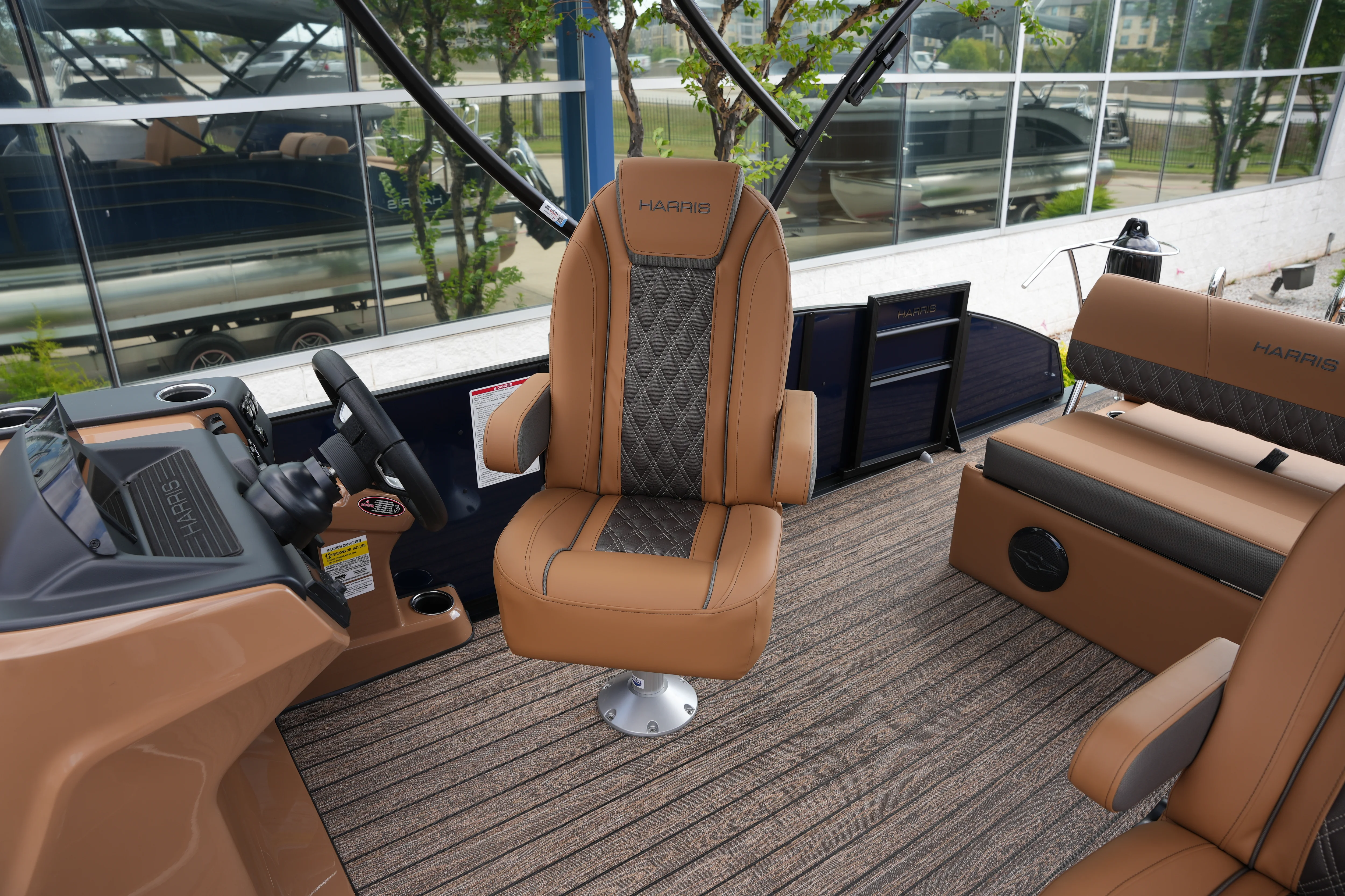 2026 Harris Cruiser 230 Image Thumbnail #18