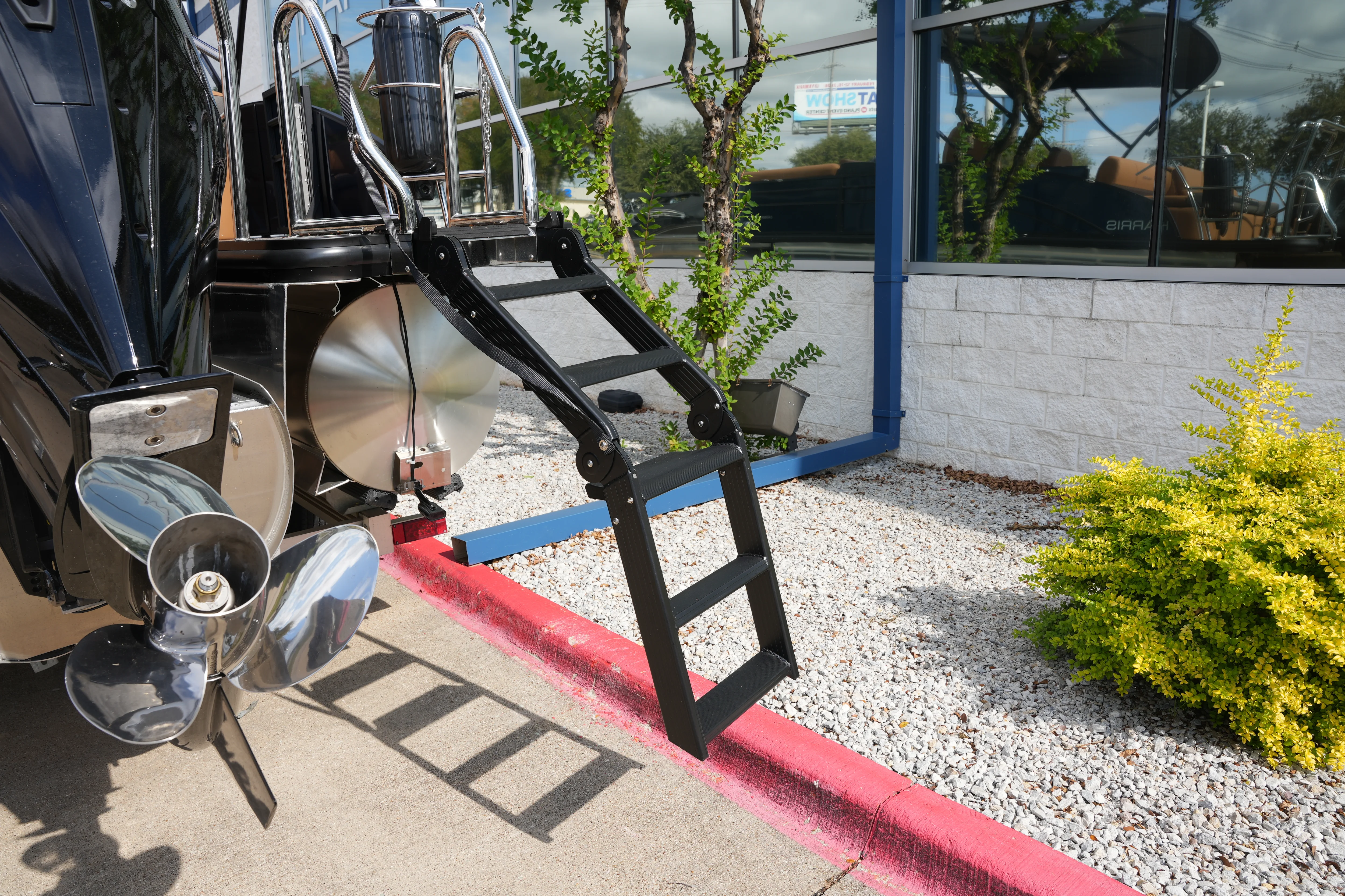 2026 Harris Cruiser 230 Image Thumbnail #6