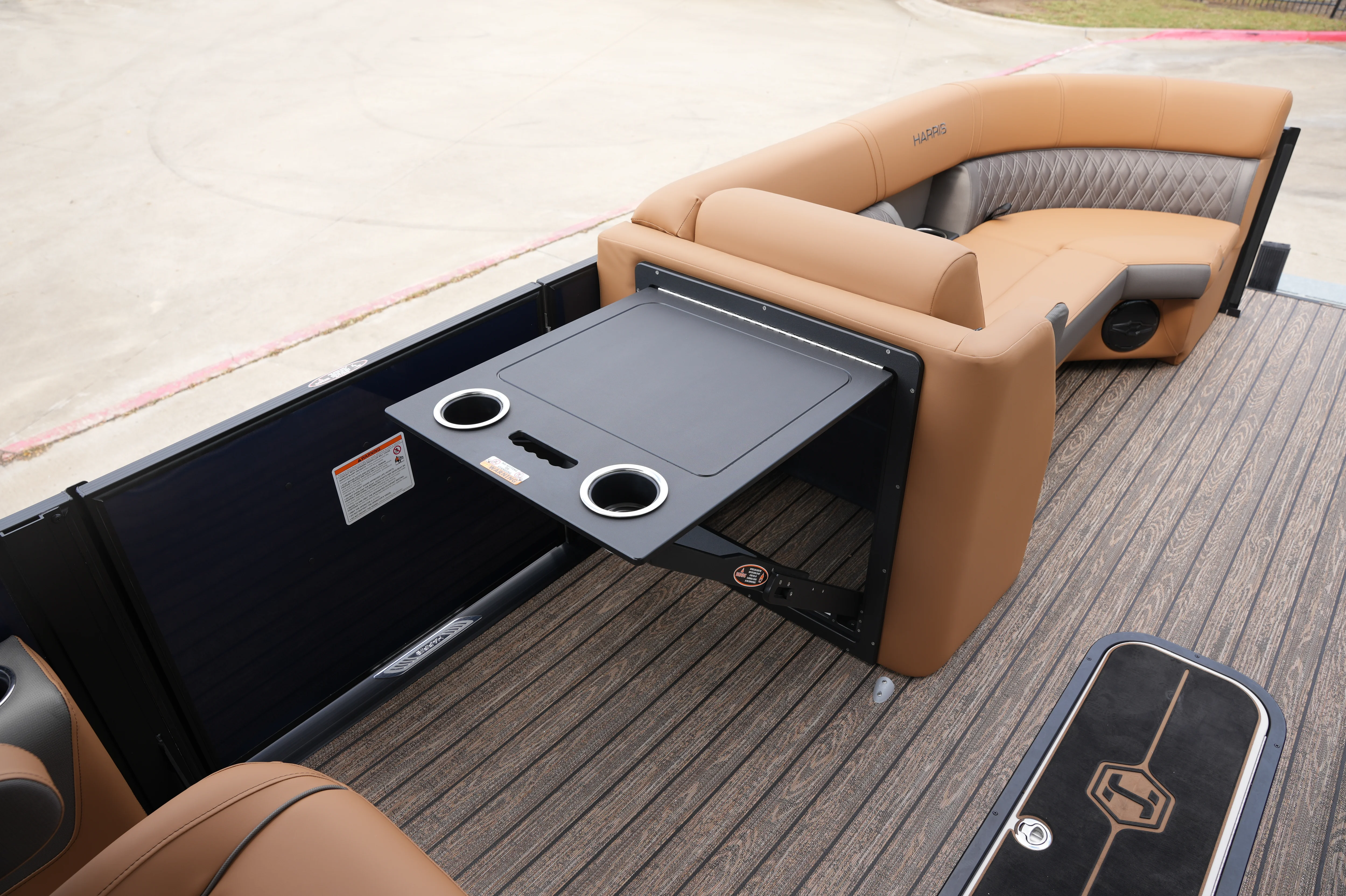 2026 Harris Cruiser 230 Image Thumbnail #22