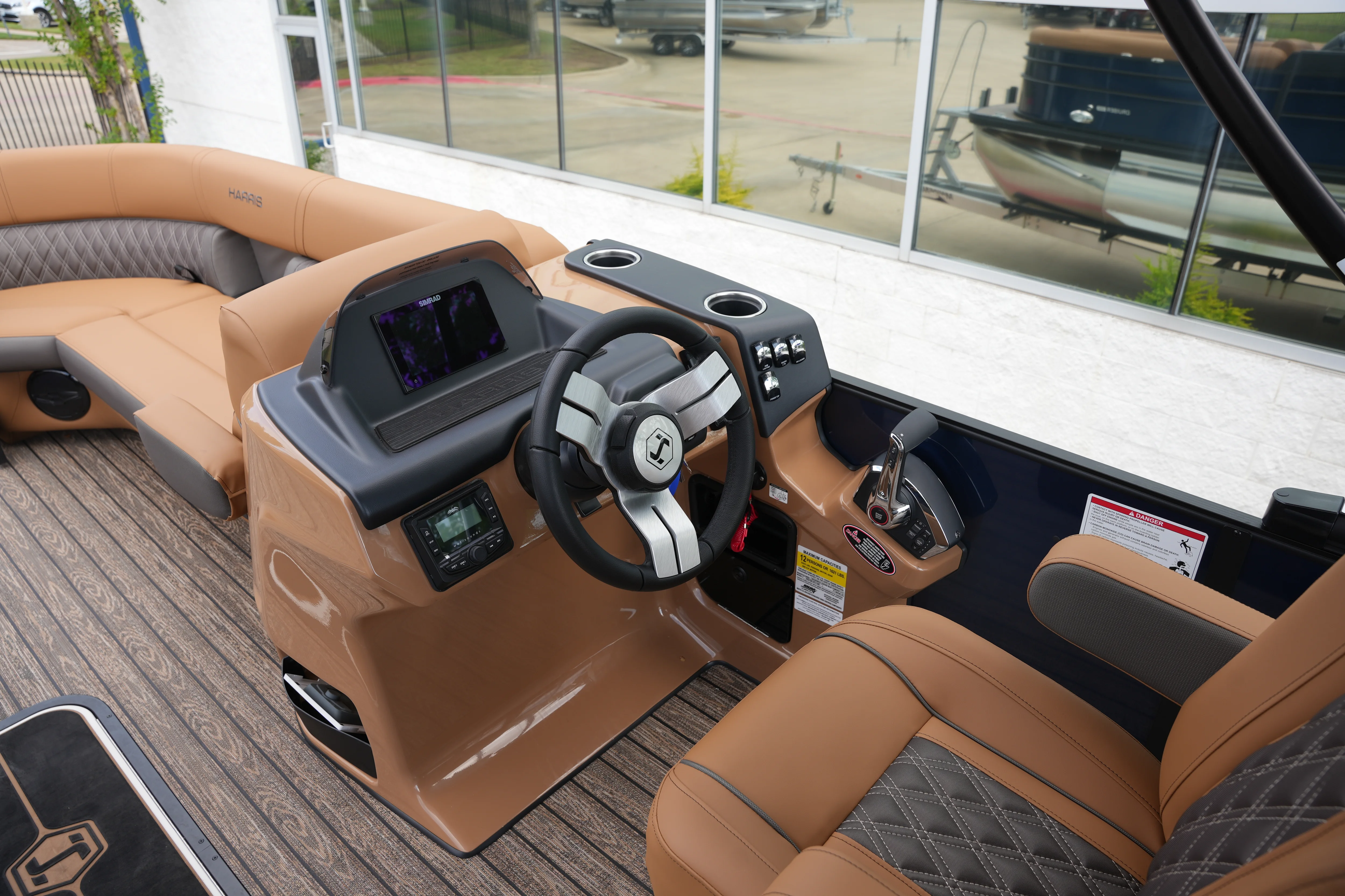 2026 Harris Cruiser 230 Image Thumbnail #19