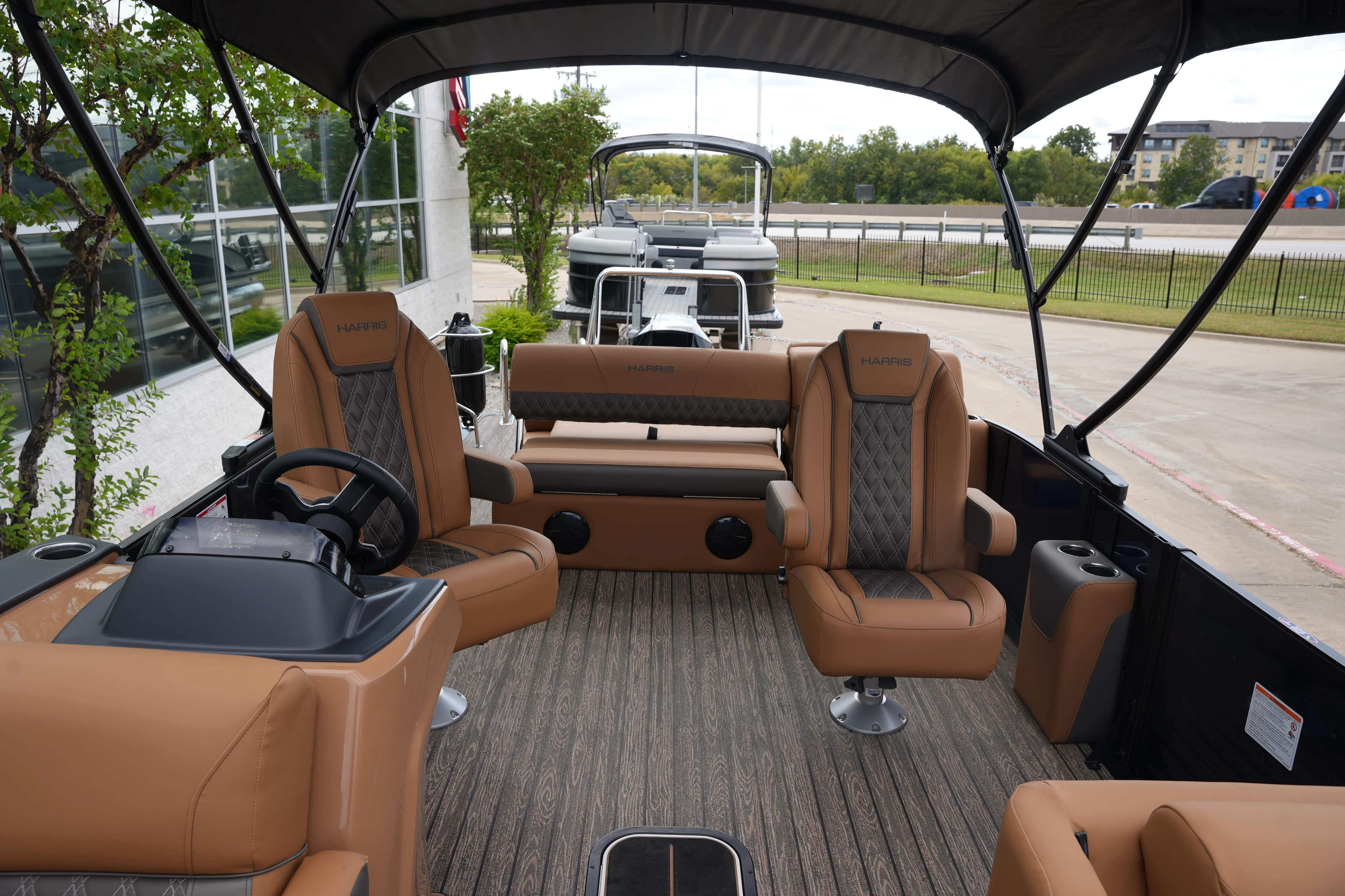 2026 Harris Cruiser 230 Image Thumbnail #16