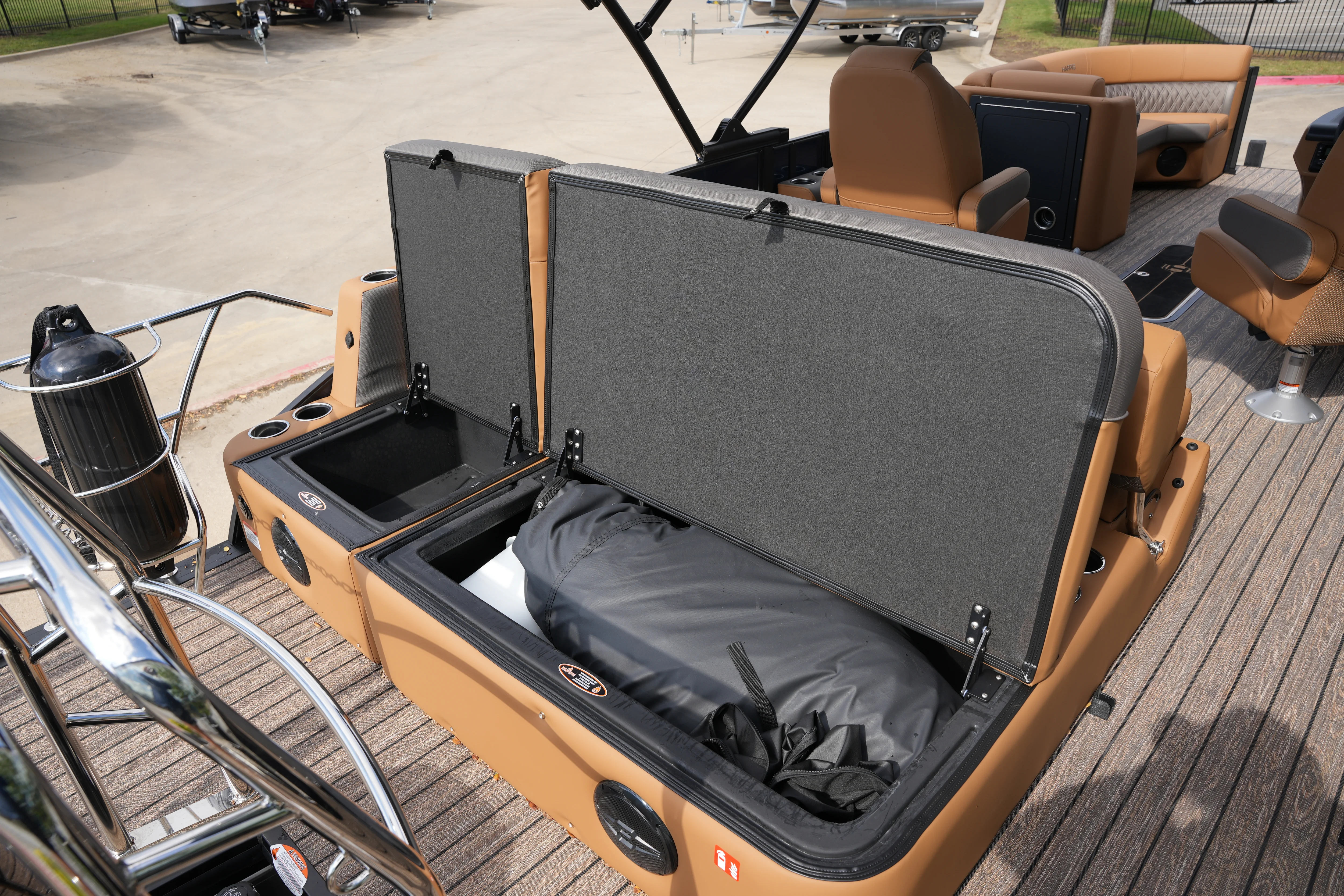 2026 Harris Cruiser 230 Image Thumbnail #10