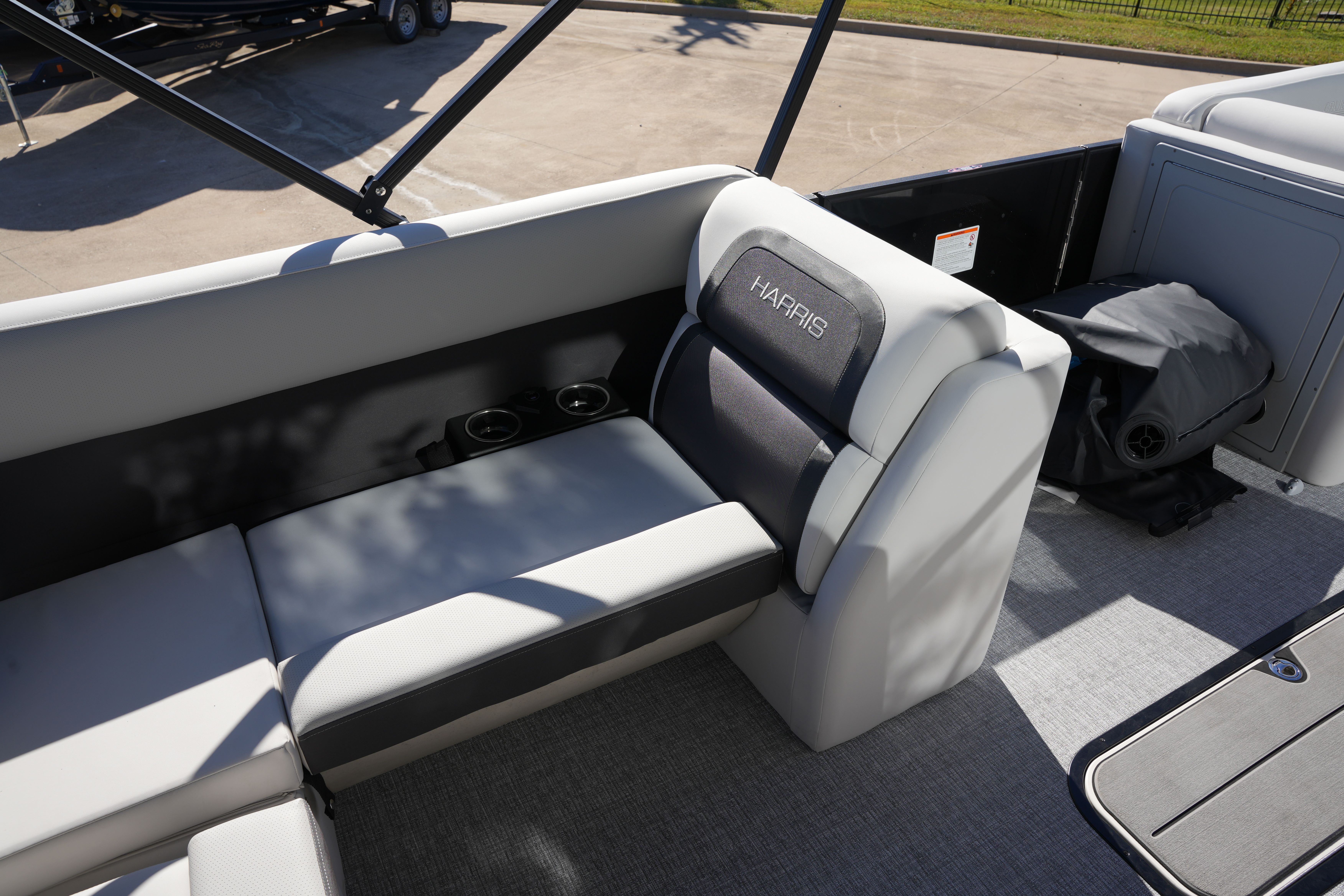 2026 Harris 210CR Image Thumbnail #17