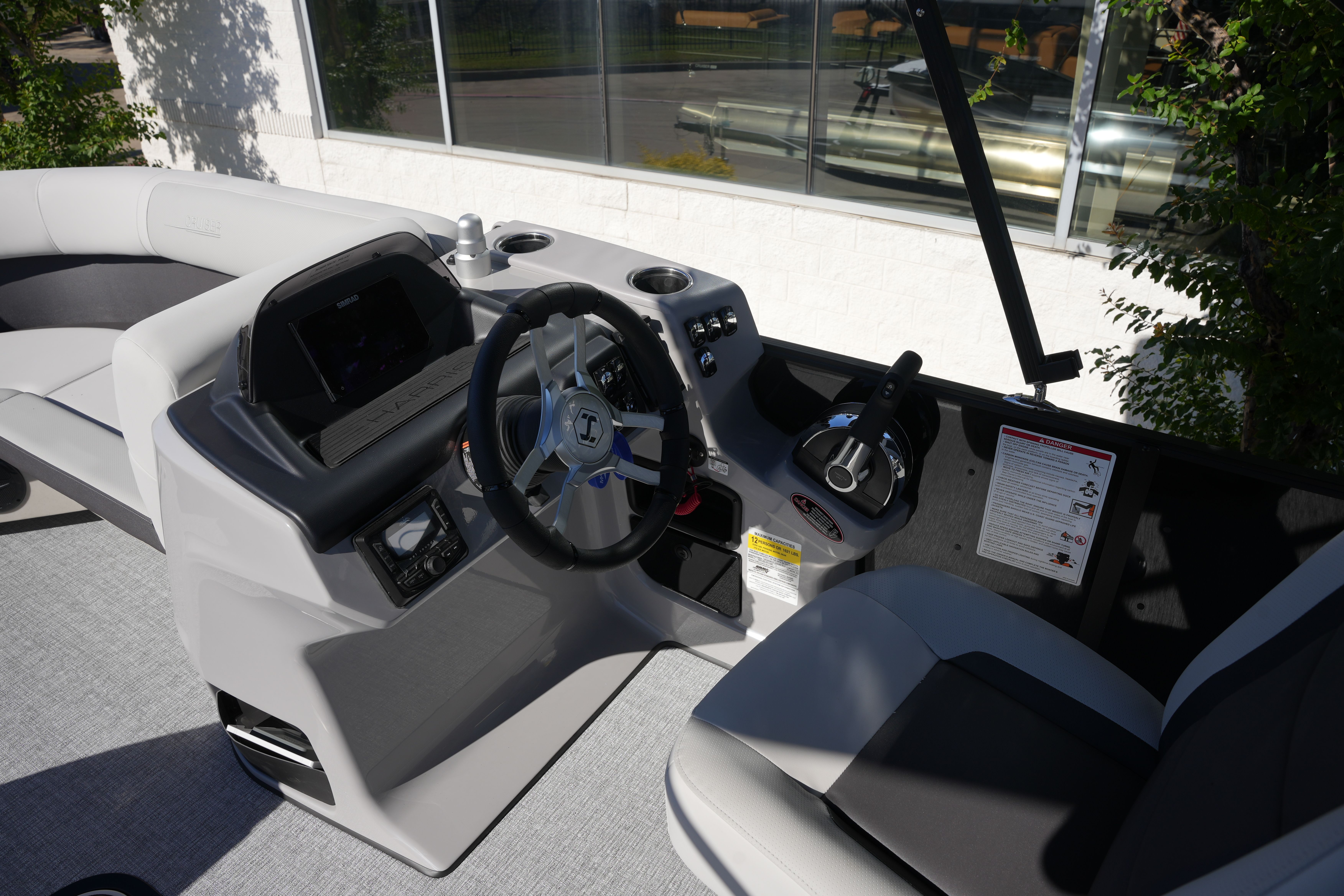 2026 Harris 210CR Image Thumbnail #22