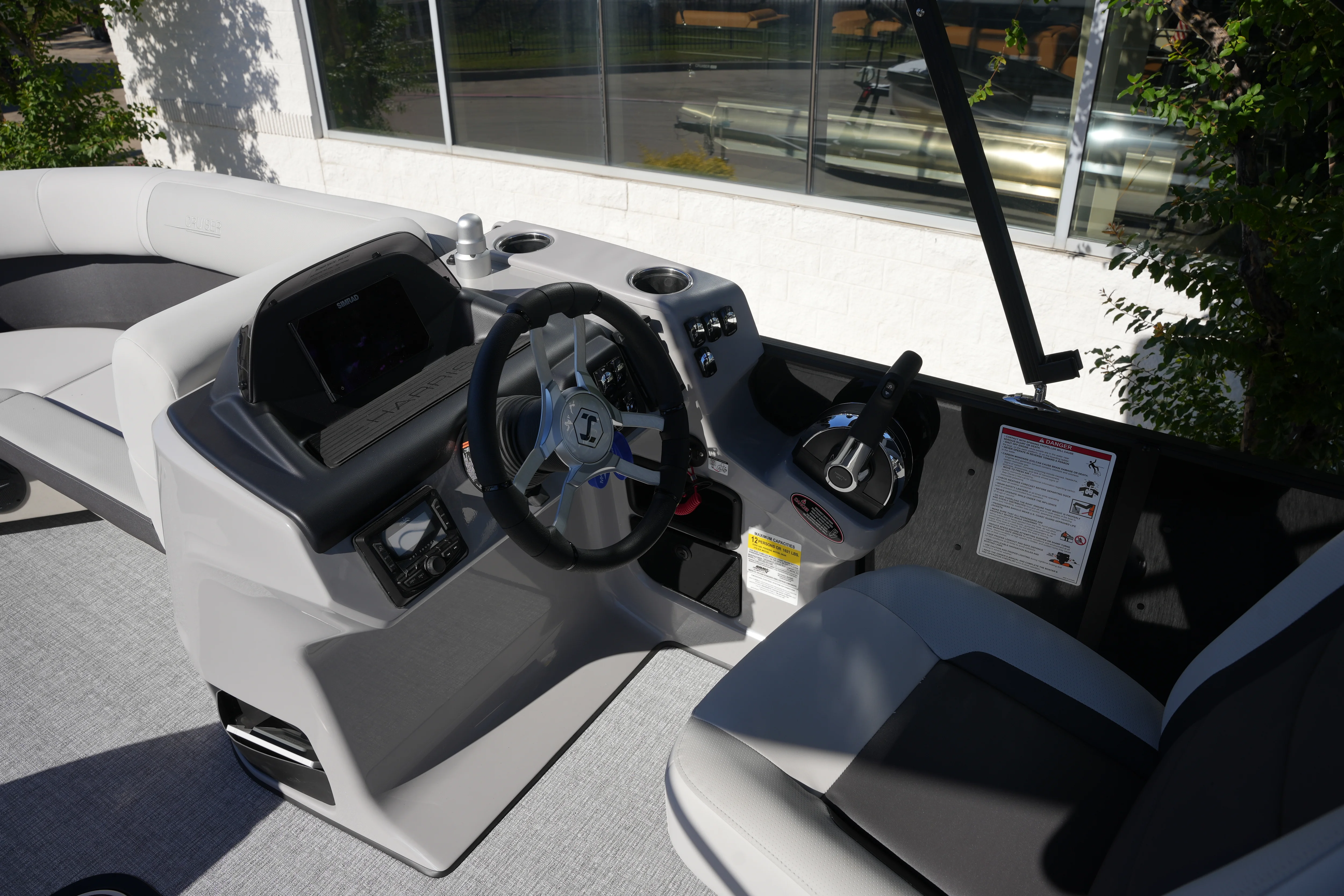 2026 Harris Cruiser 210 Image Thumbnail #22