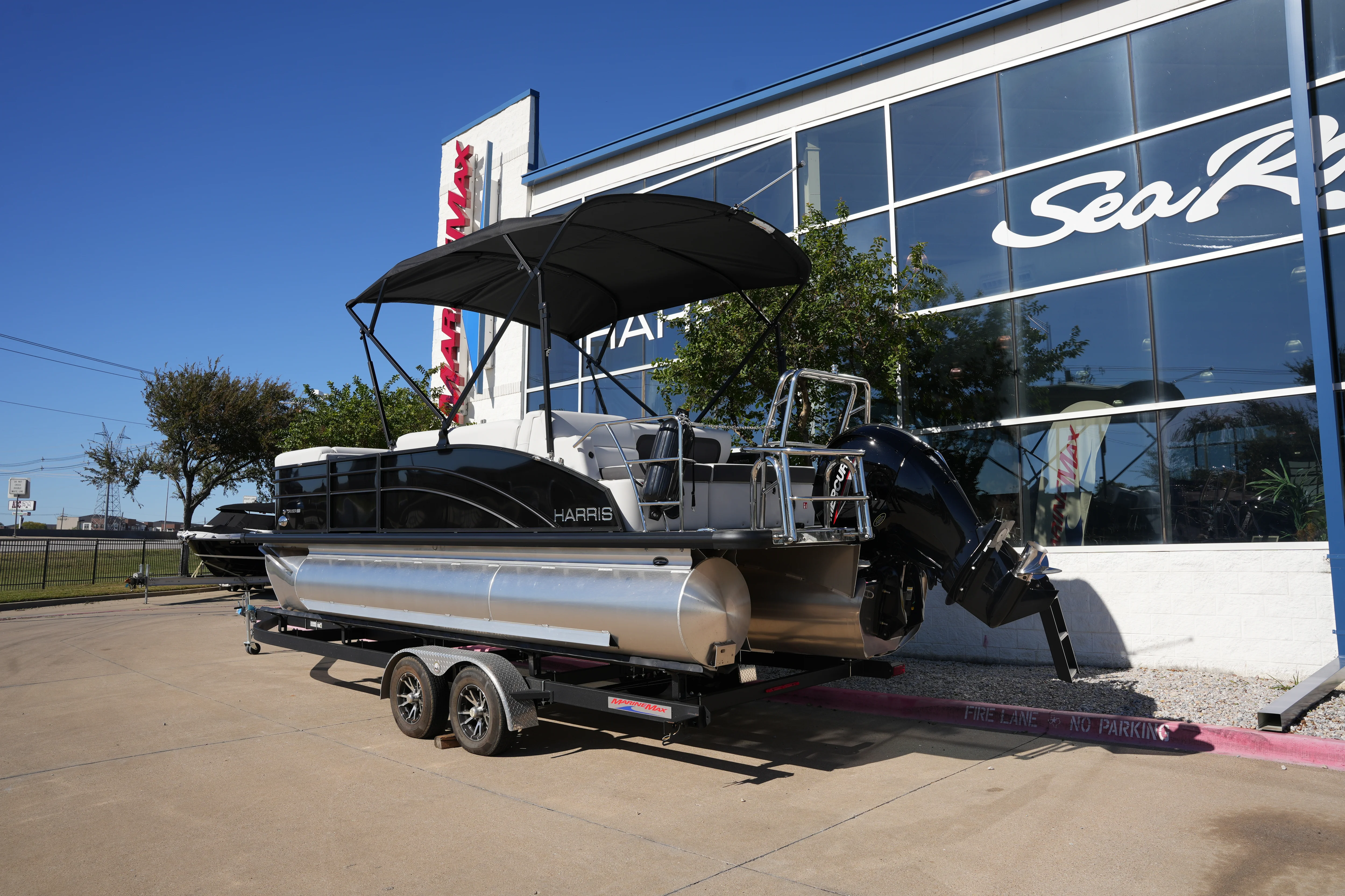 2026 Harris Cruiser 210 Image Thumbnail #2