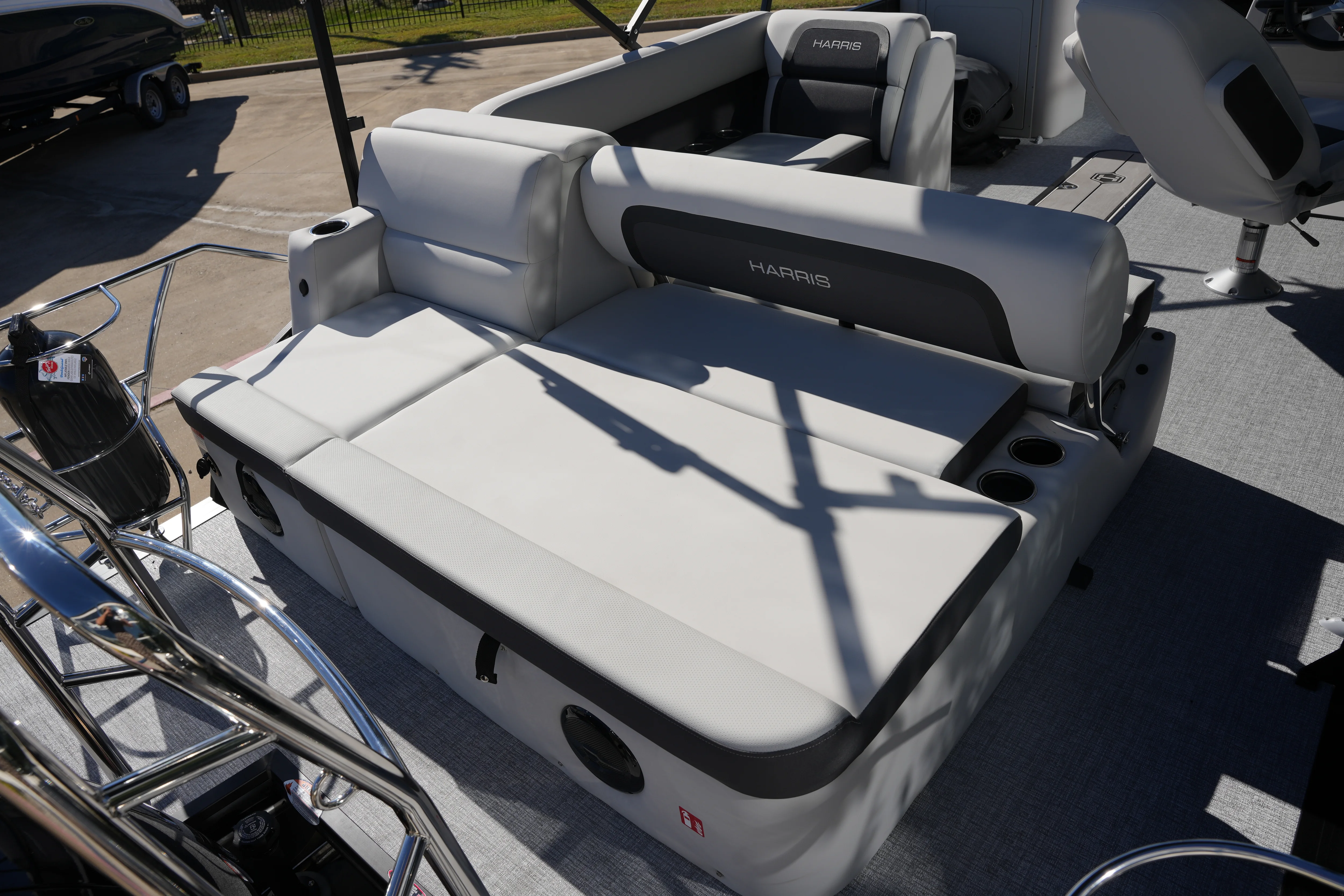 2026 Harris Cruiser 210 Image Thumbnail #13