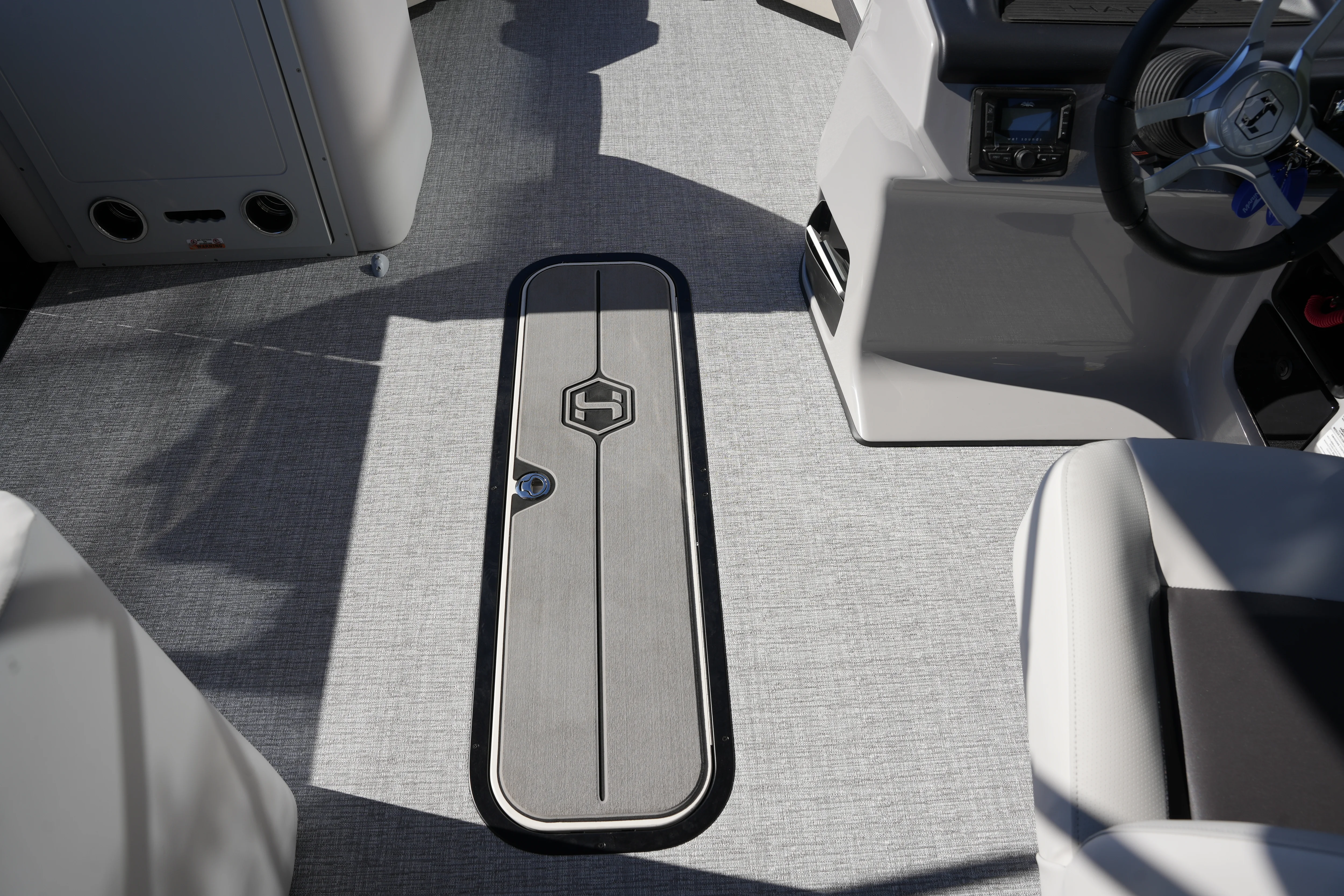 2026 Harris Cruiser 210 Image Thumbnail #27