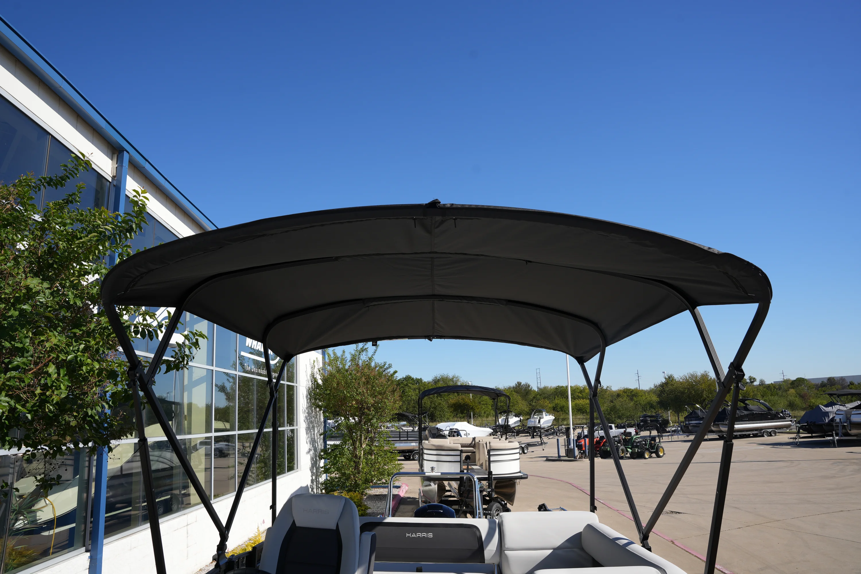 2026 Harris Cruiser 210 Image Thumbnail #33