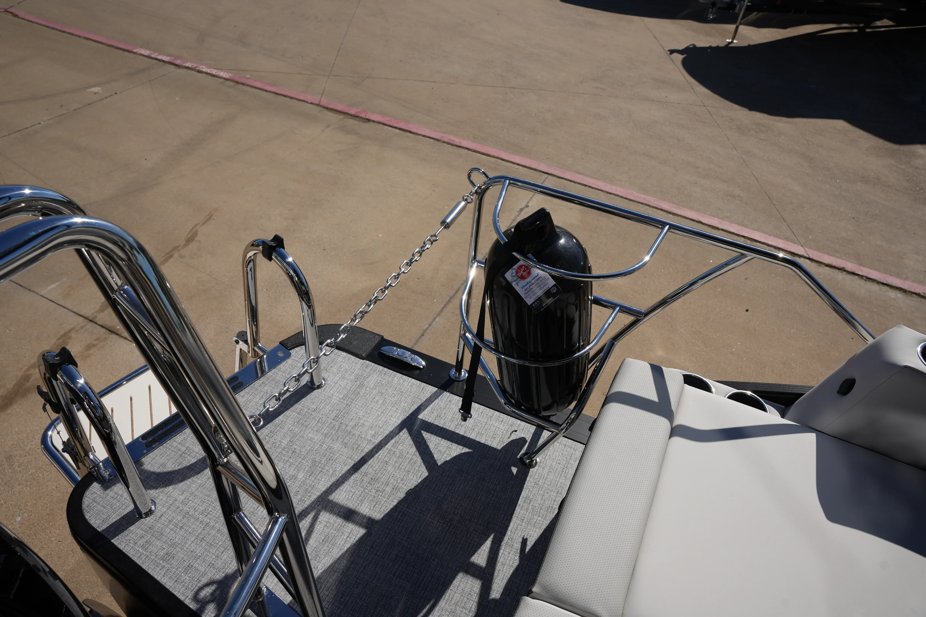 2026 Harris Cruiser 210 Image Thumbnail #10