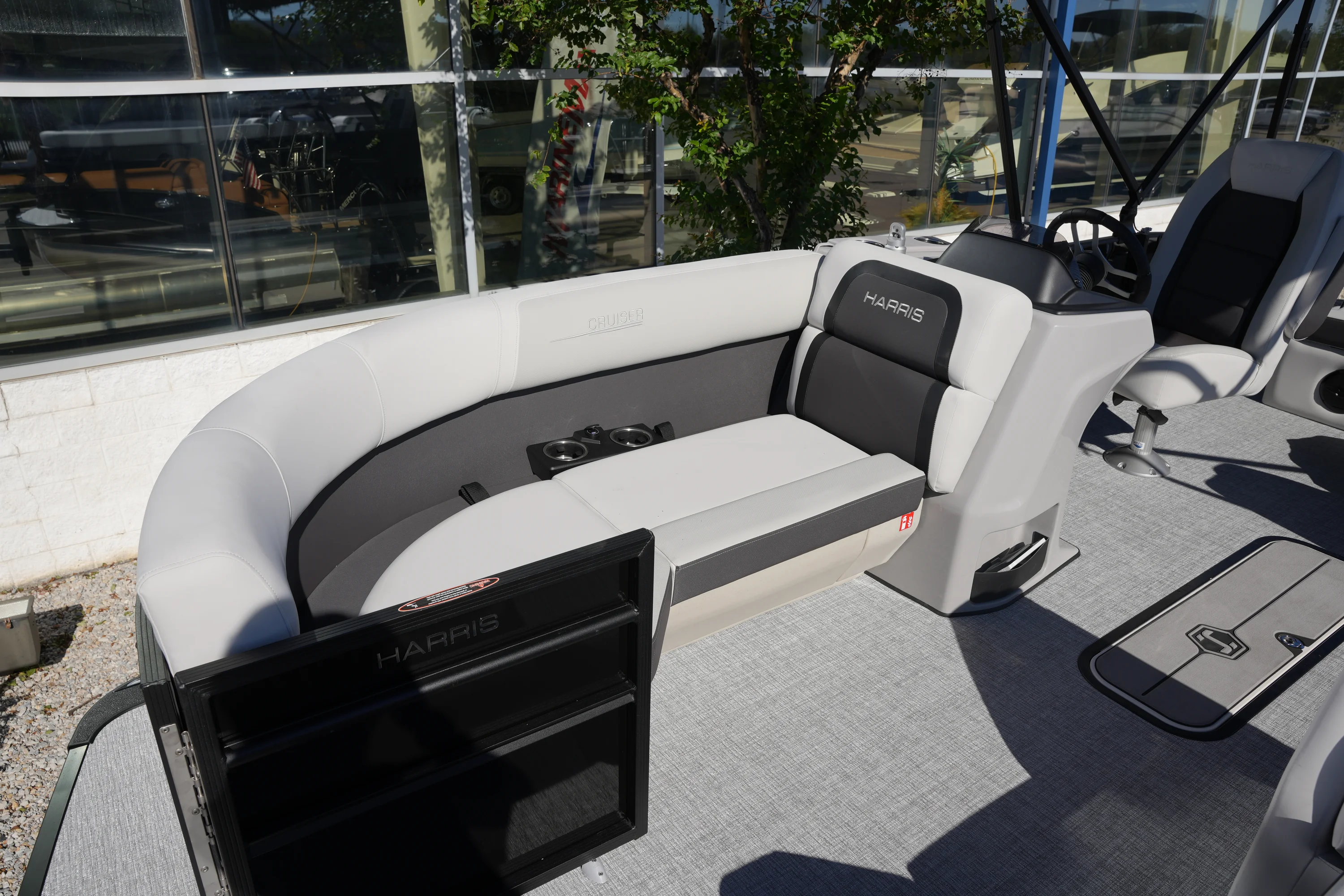 2026 Harris Cruiser 210 Image Thumbnail #29