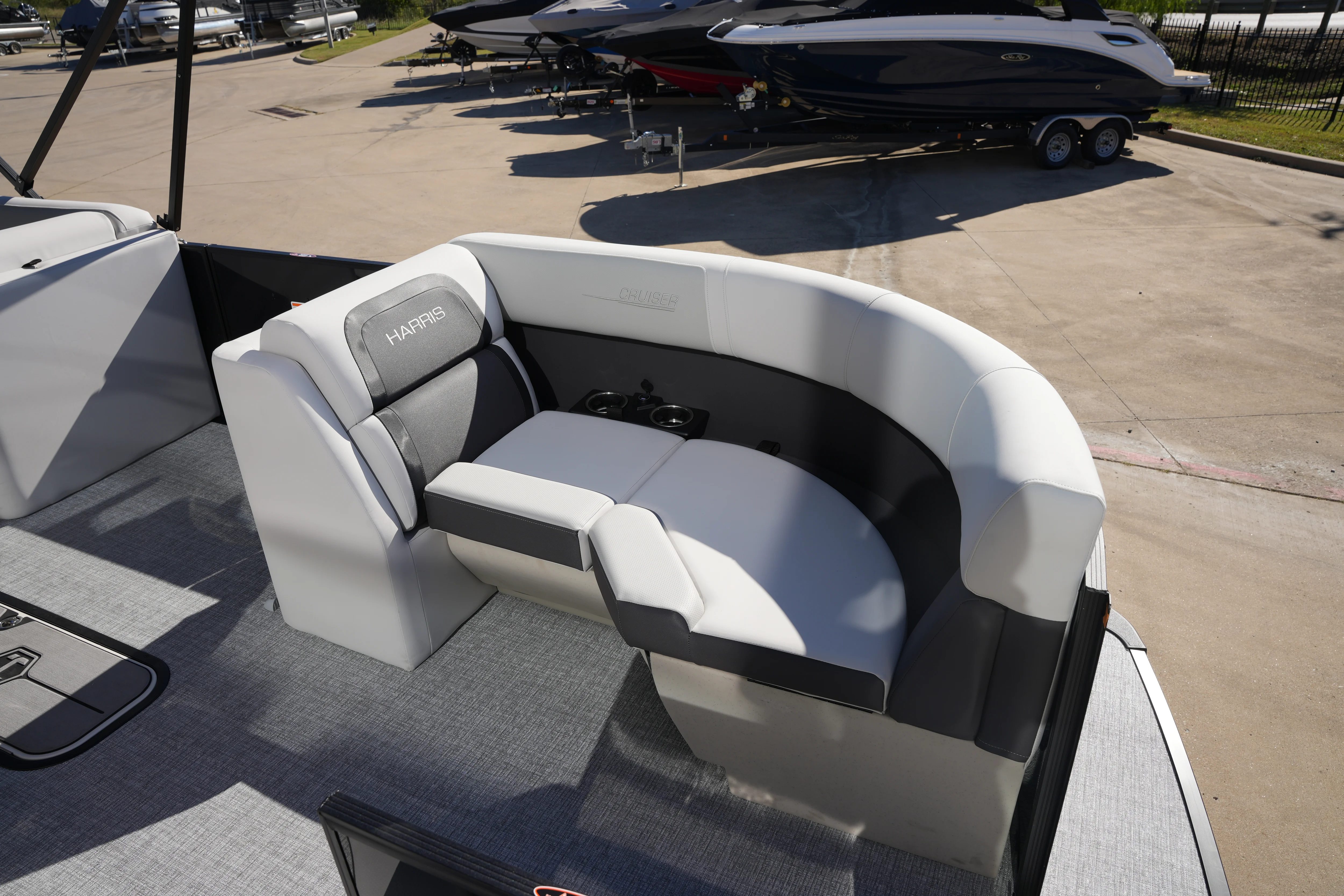 2026 Harris Cruiser 210 Image Thumbnail #30