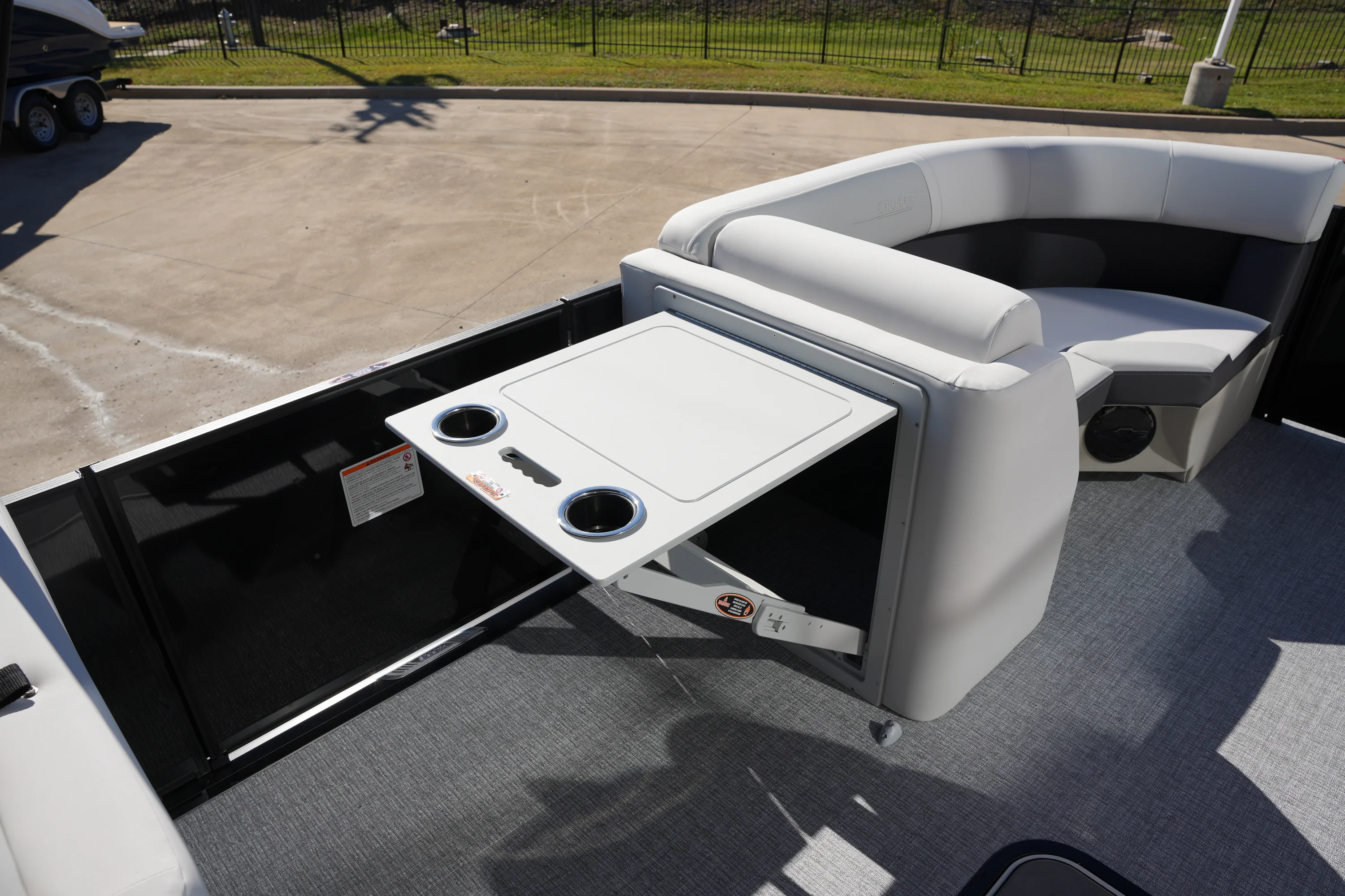 2026 Harris Cruiser 210 Image Thumbnail #26