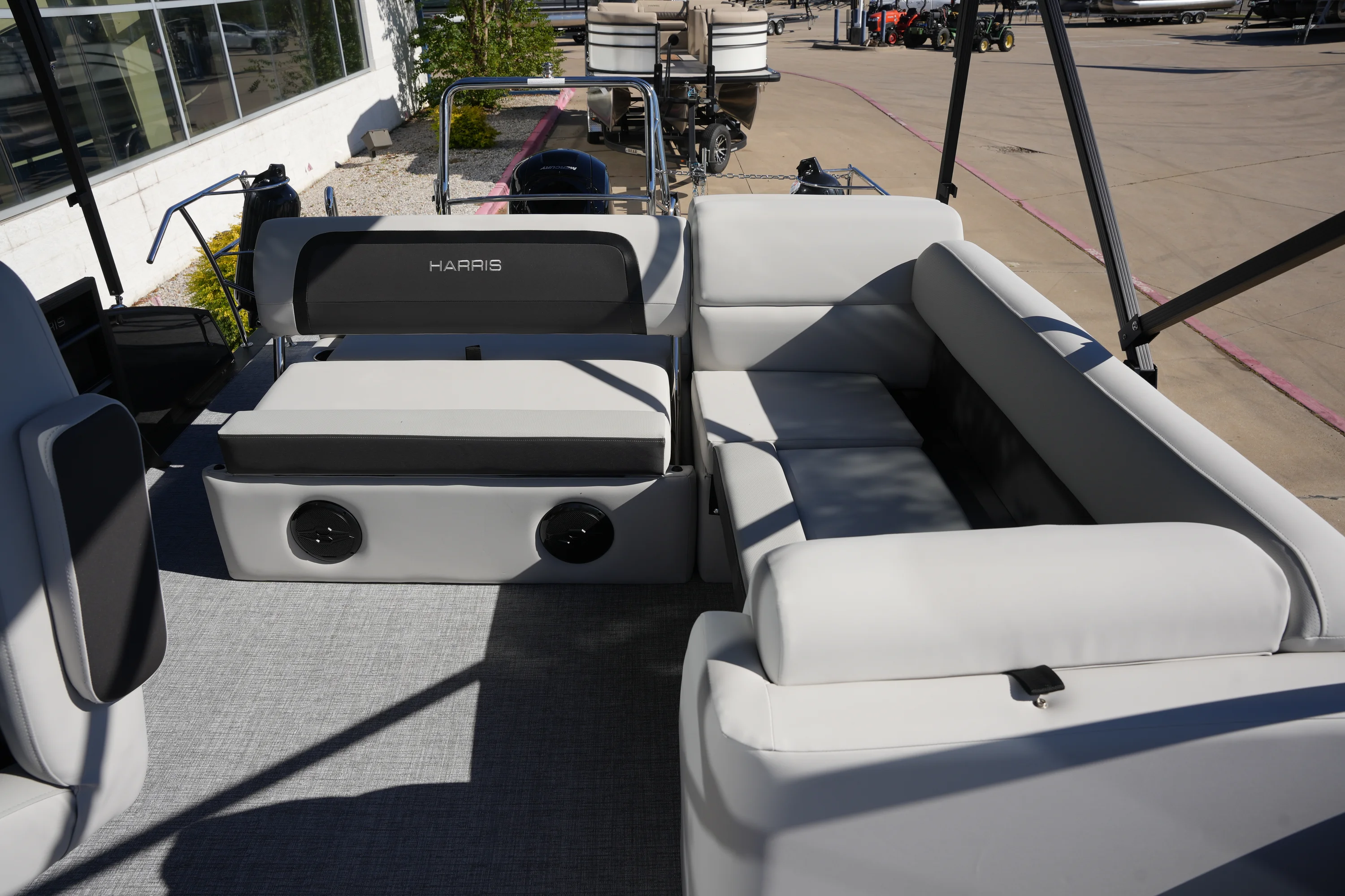 2026 Harris Cruiser 210 Image Thumbnail #18