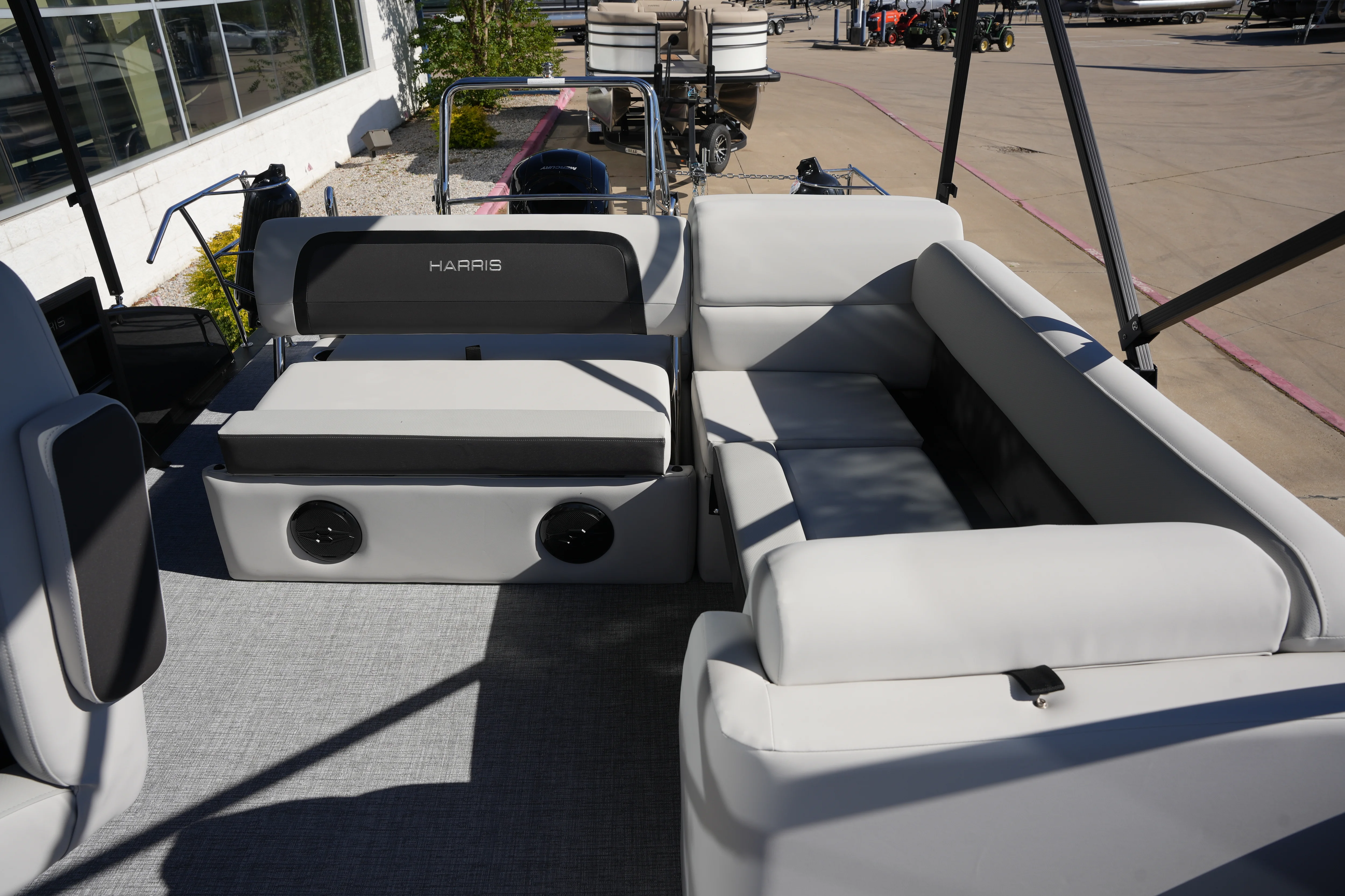 2026 Harris Cruiser 210 Image Thumbnail #18