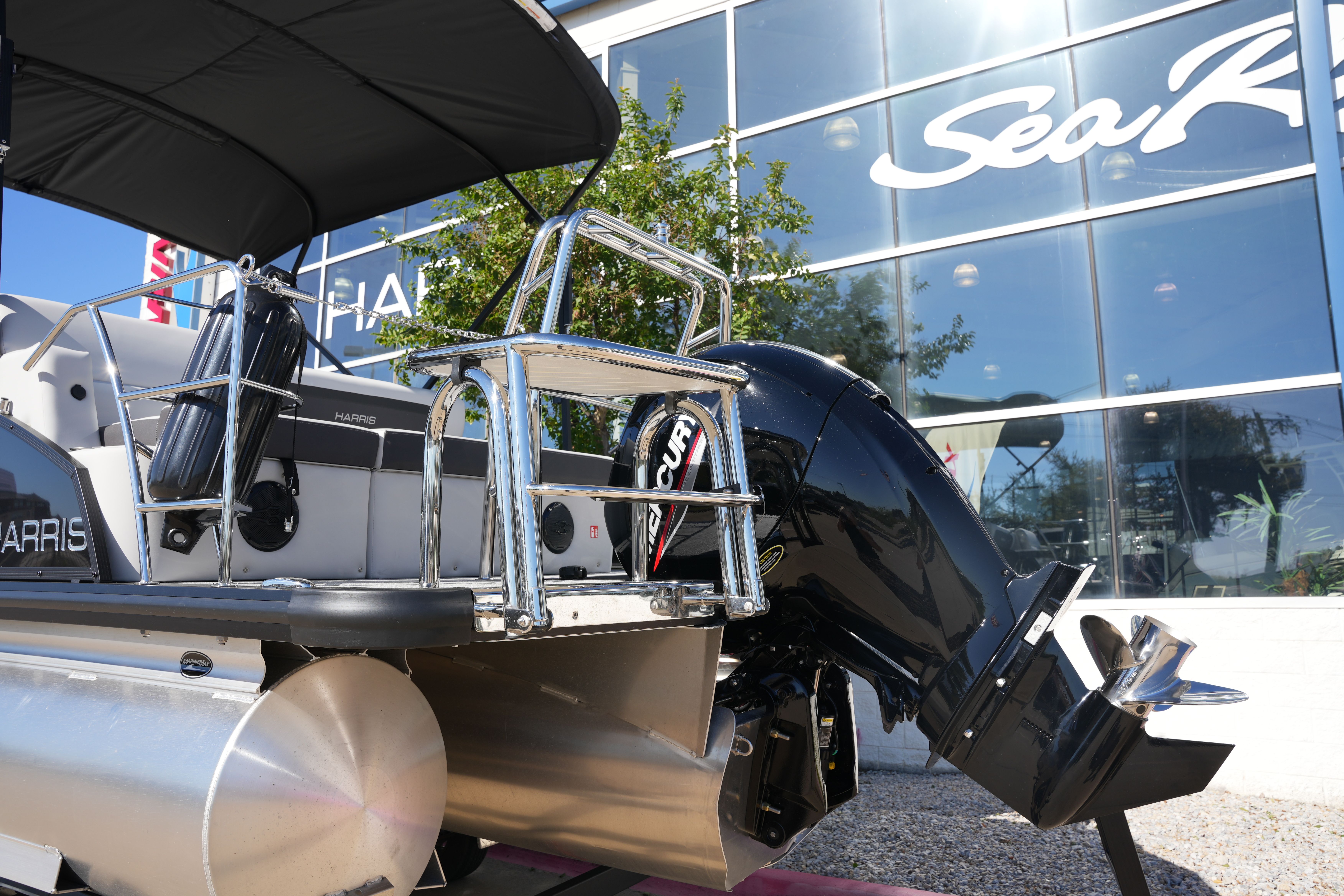 2026 Harris 210CR Image Thumbnail #4