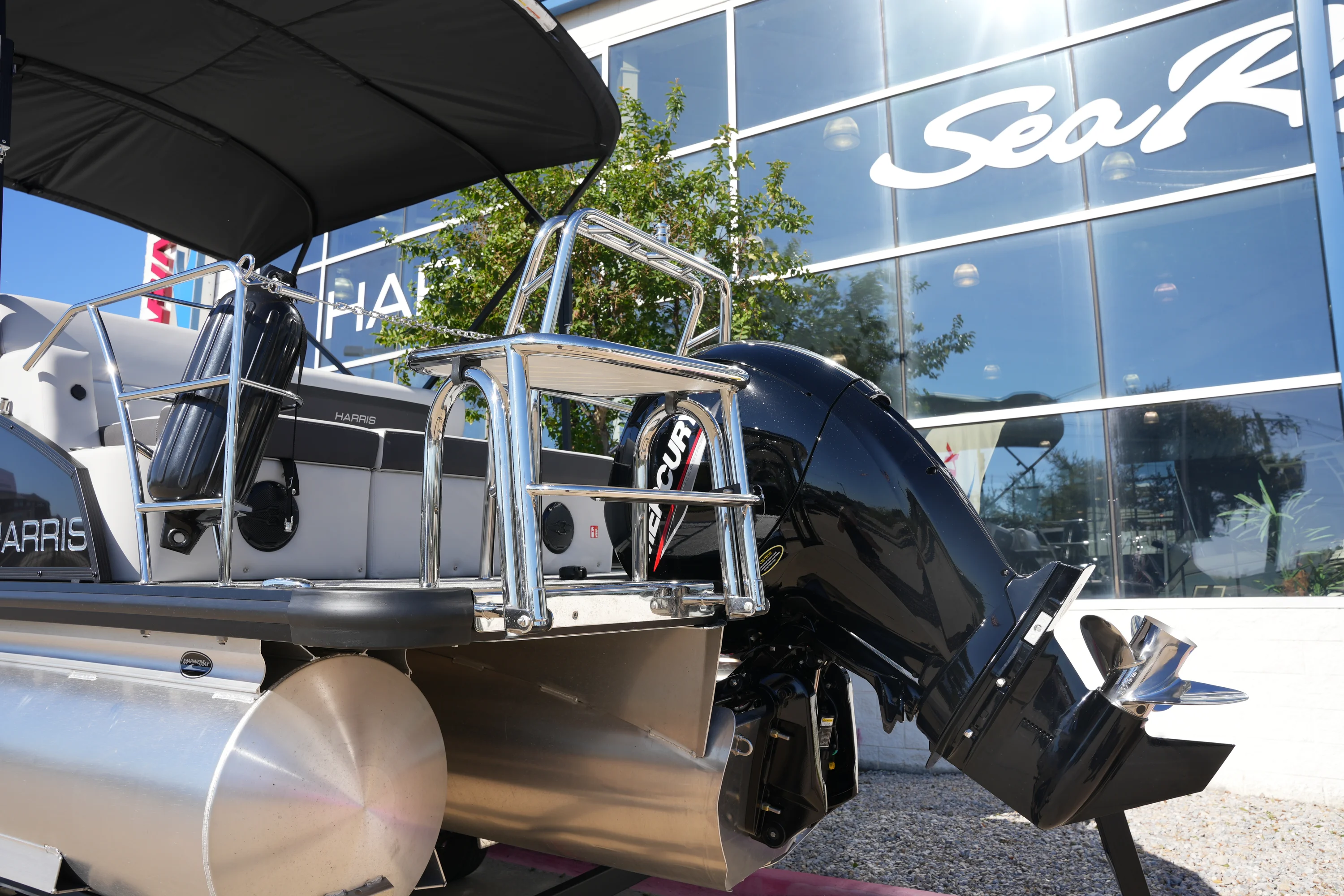 2026 Harris Cruiser 210 Image Thumbnail #4