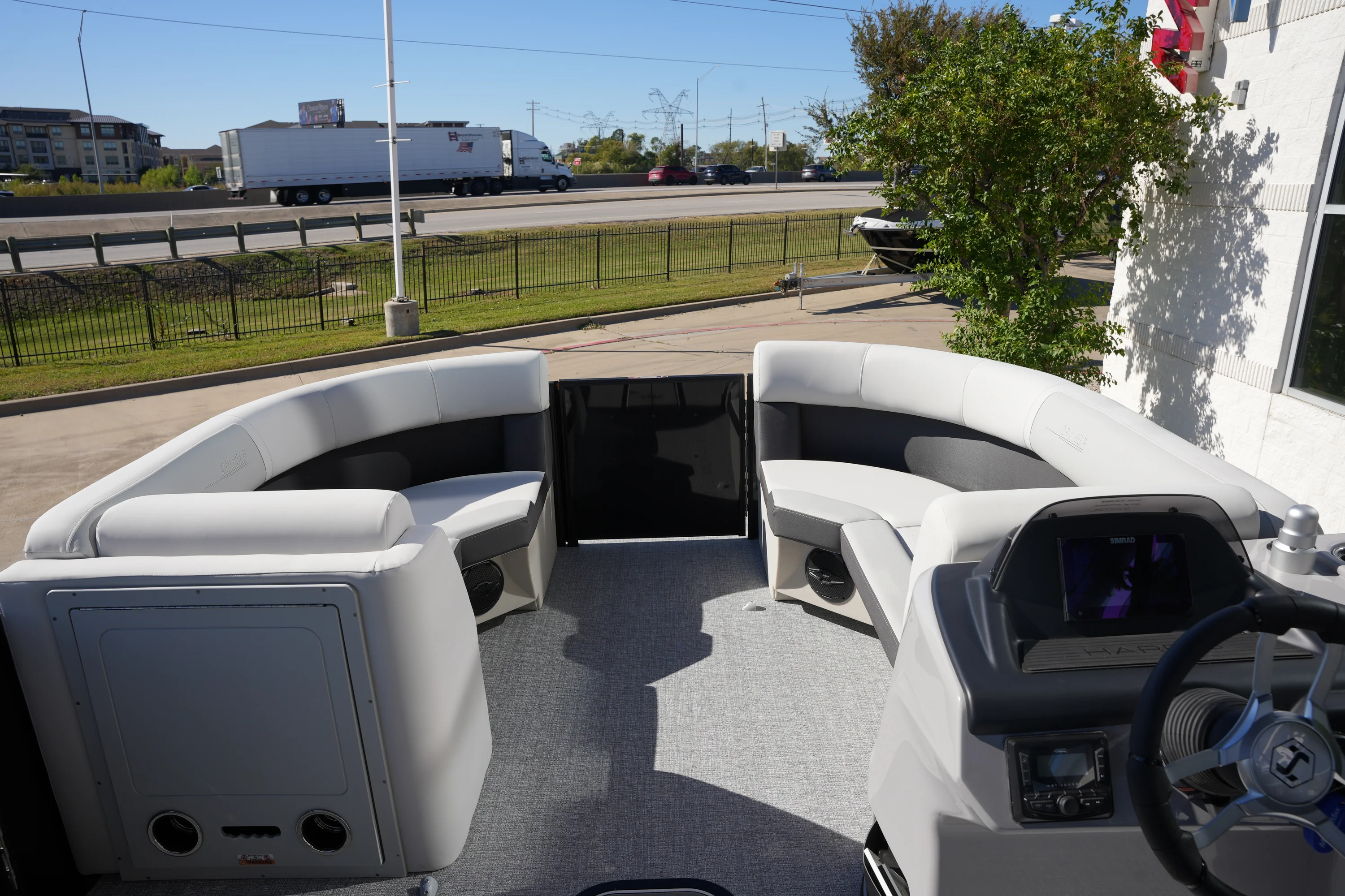 2026 Harris Cruiser 210 Image Thumbnail #28