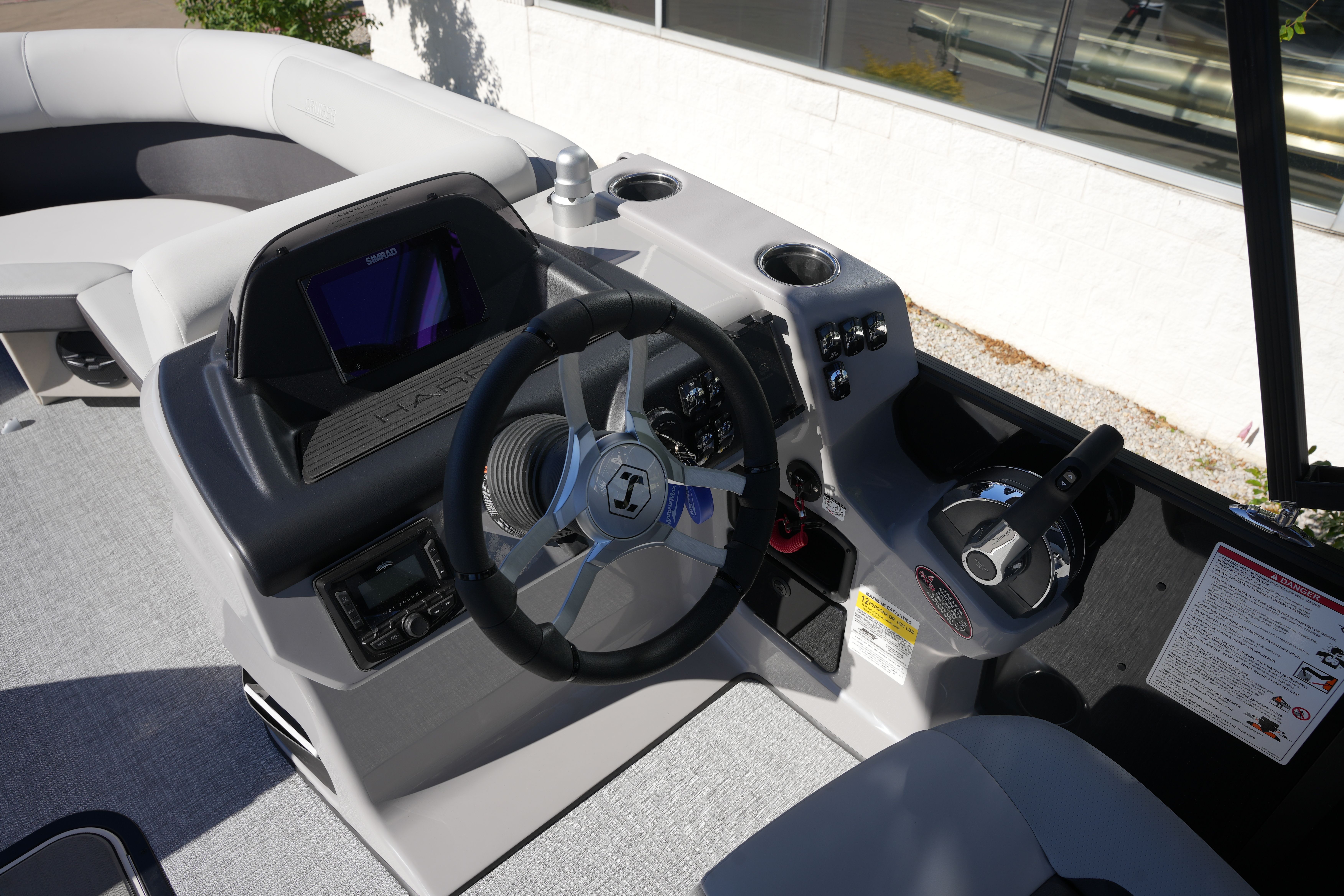 2026 Harris 210CR Image Thumbnail #23