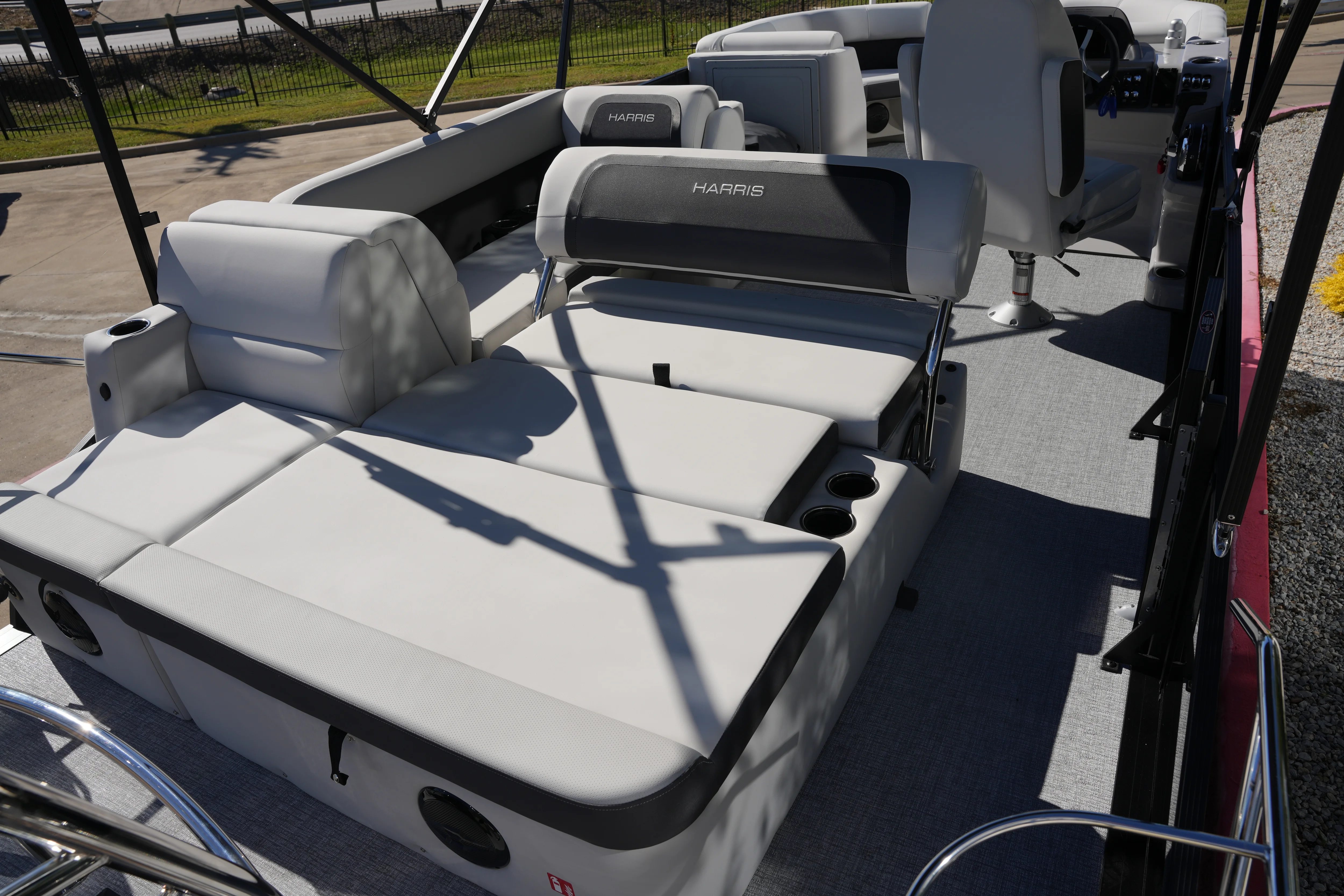 2026 Harris Cruiser 210 Image Thumbnail #14