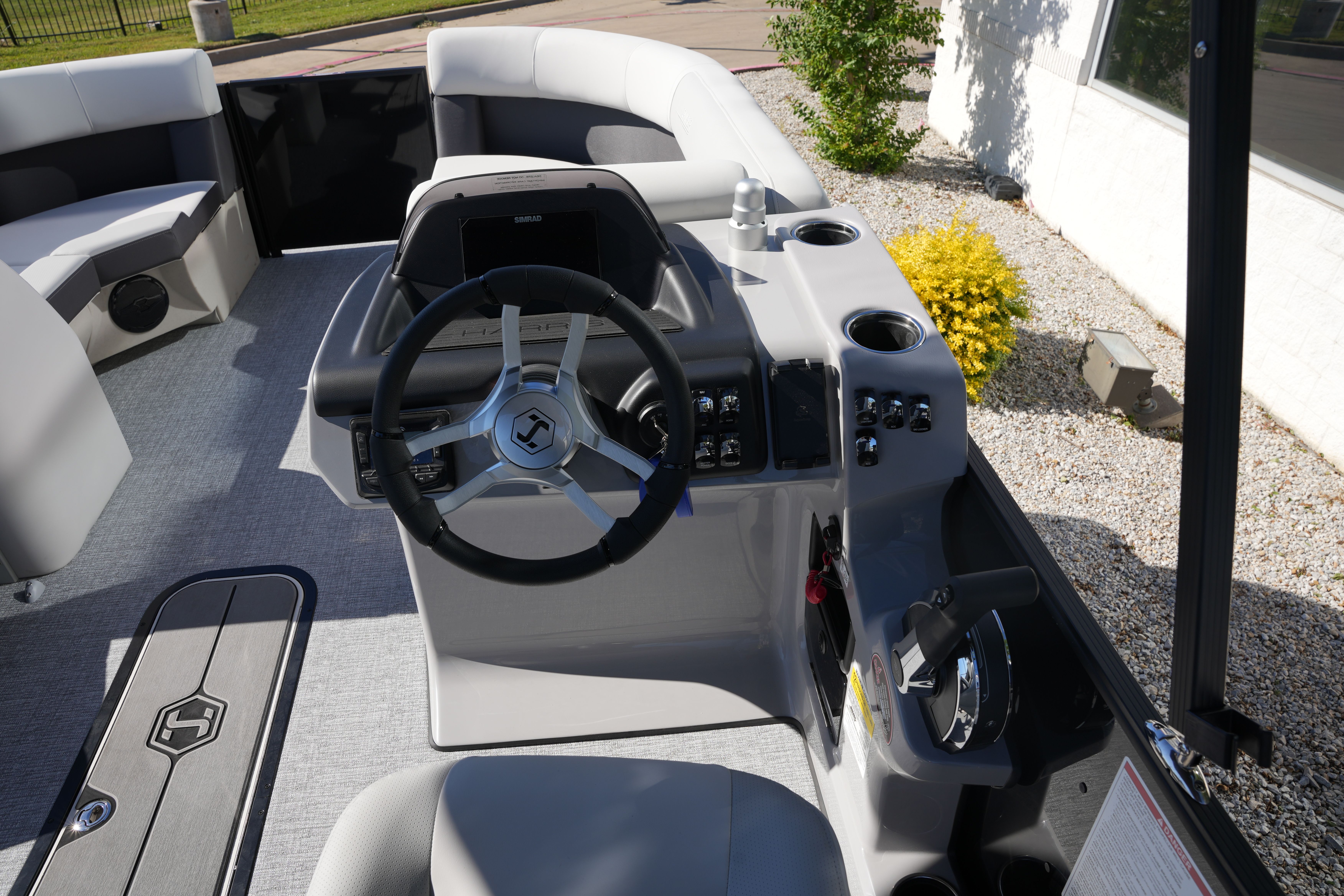 2026 Harris 210CR Image Thumbnail #24