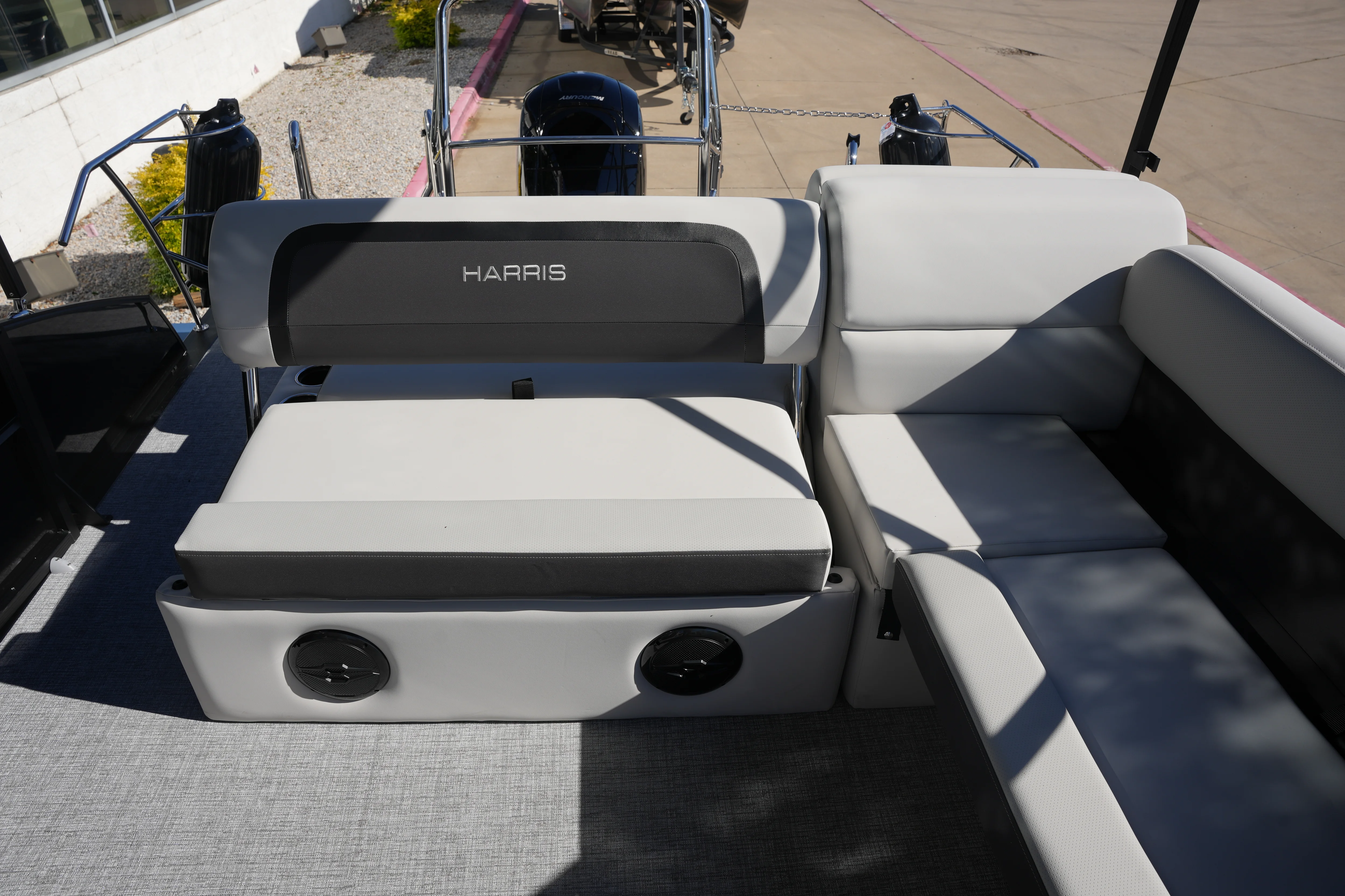 2026 Harris Cruiser 210 Image Thumbnail #19