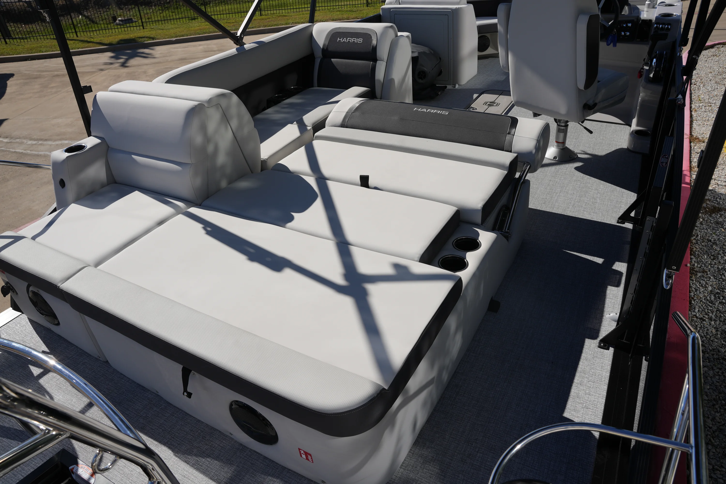 2026 Harris Cruiser 210 Image Thumbnail #15