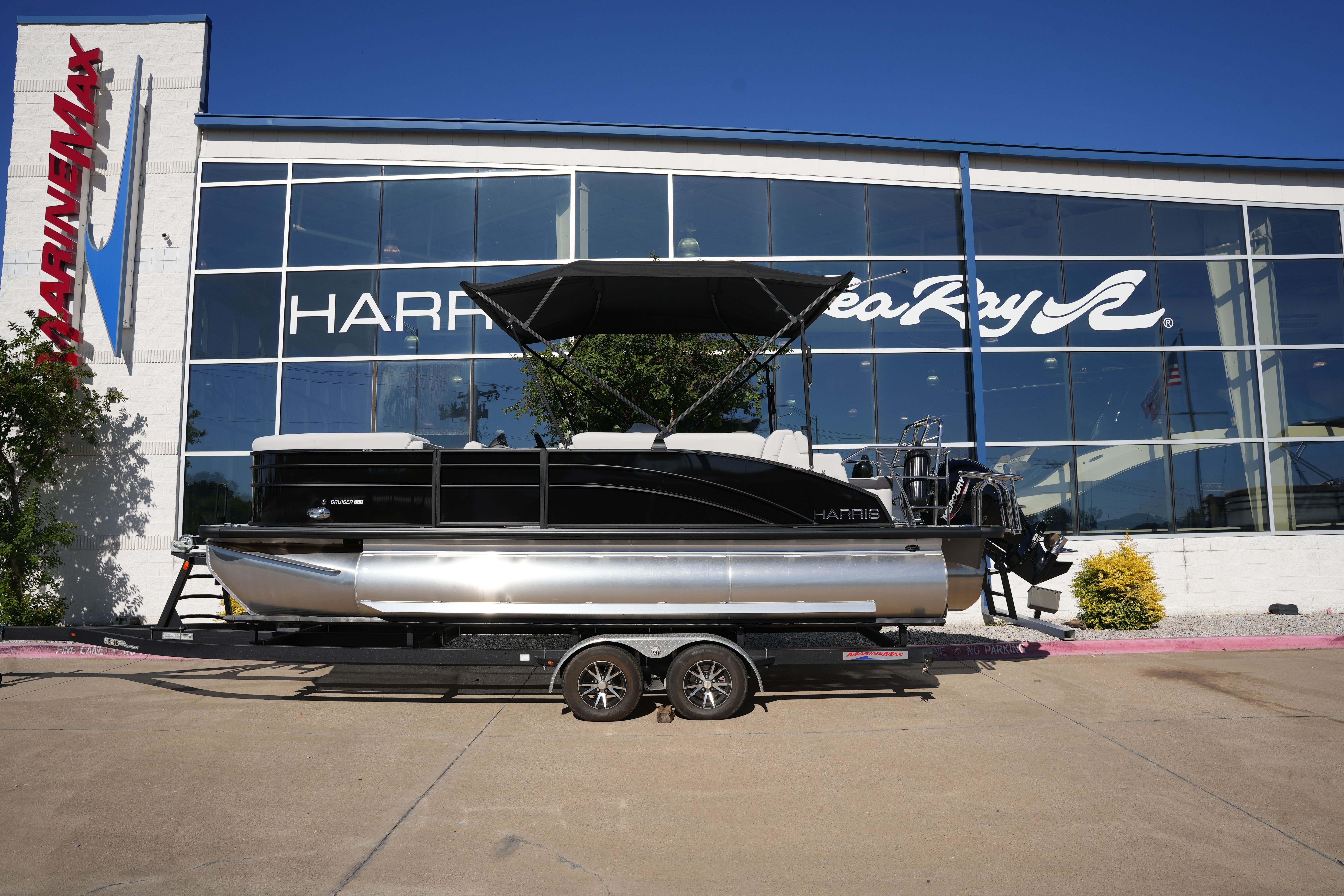 2026 Harris 210CR Image Thumbnail #0