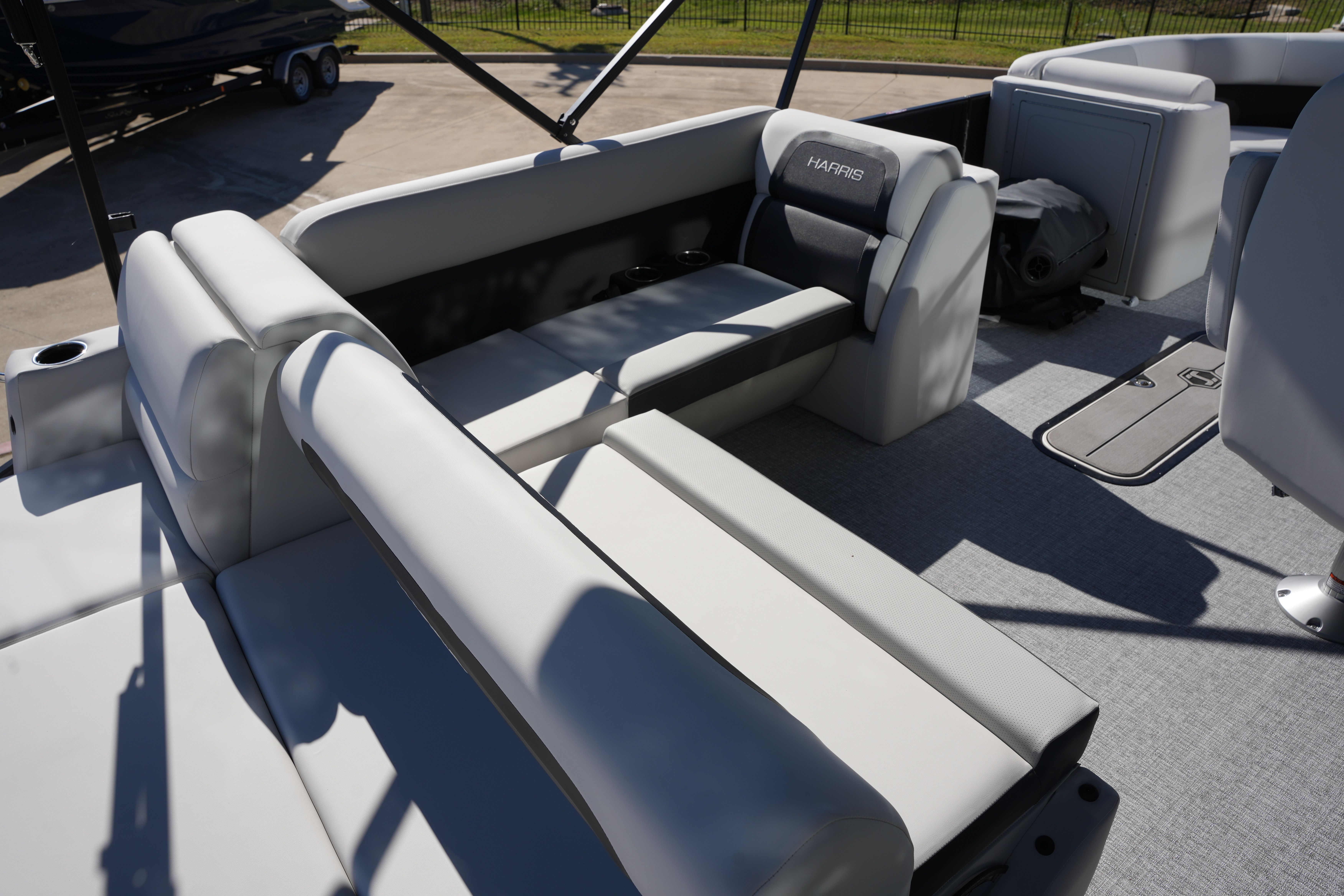 2026 Harris 210CR Image Thumbnail #16