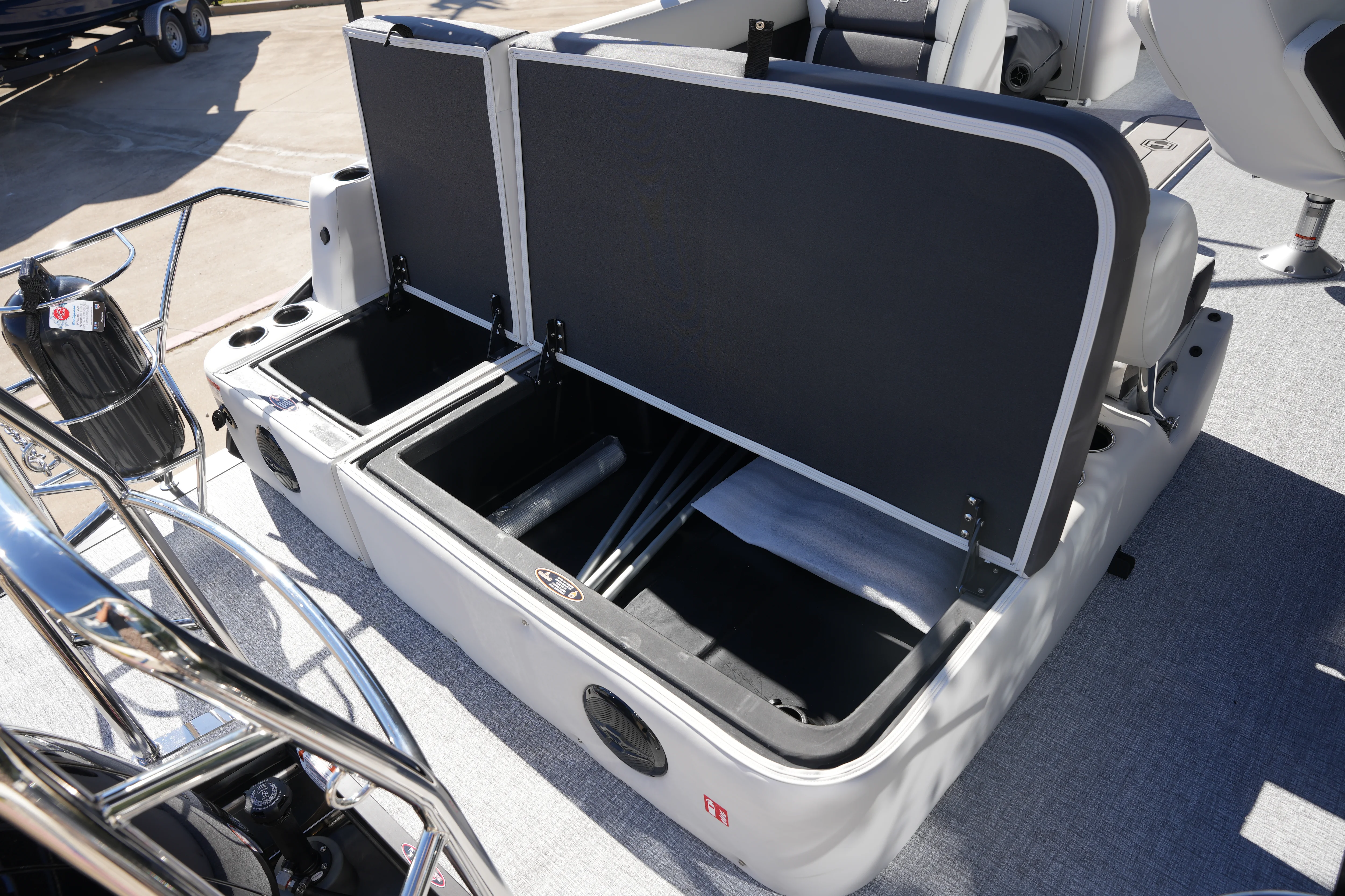 2026 Harris Cruiser 210 Image Thumbnail #11