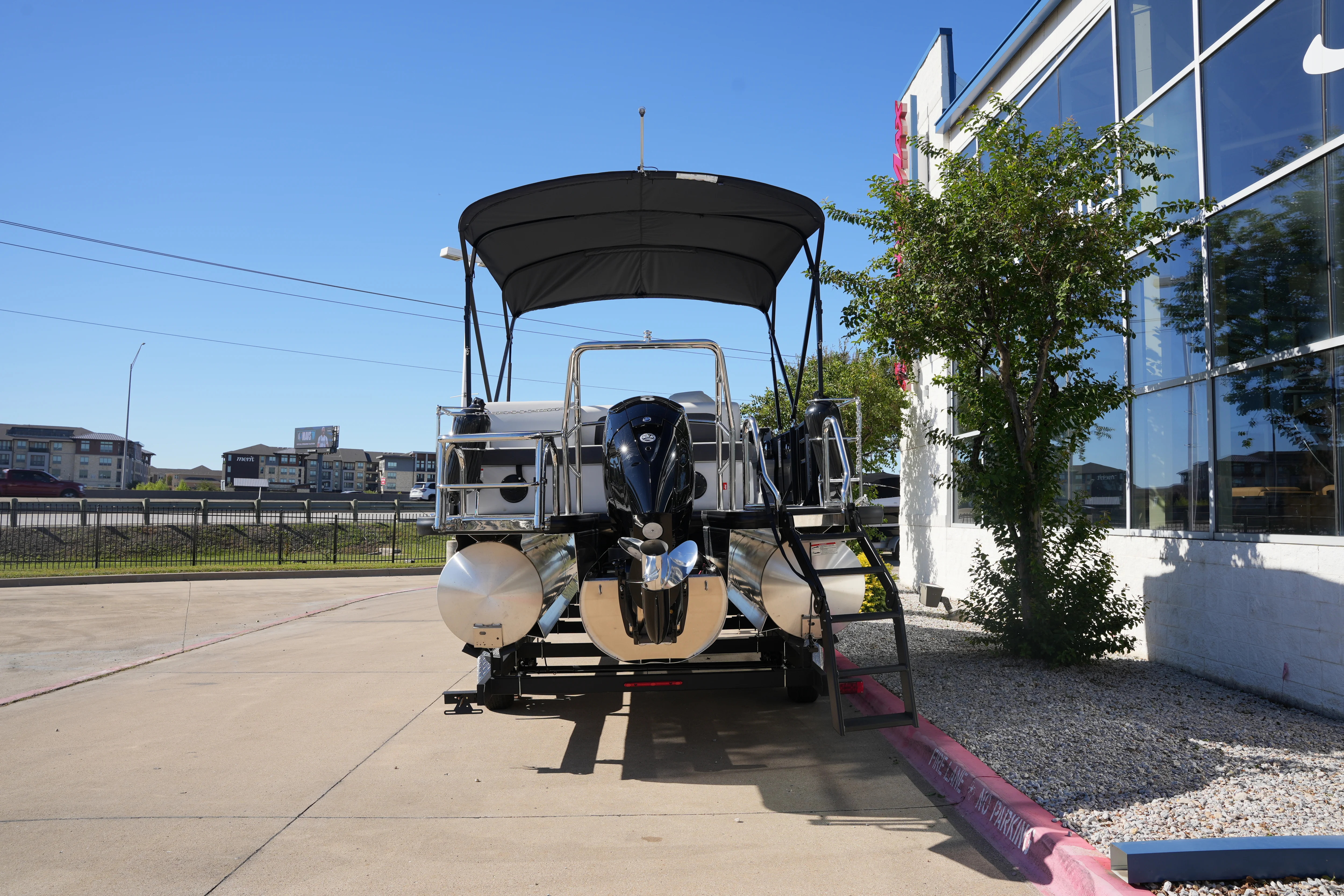 2026 Harris Cruiser 210 Image Thumbnail #3