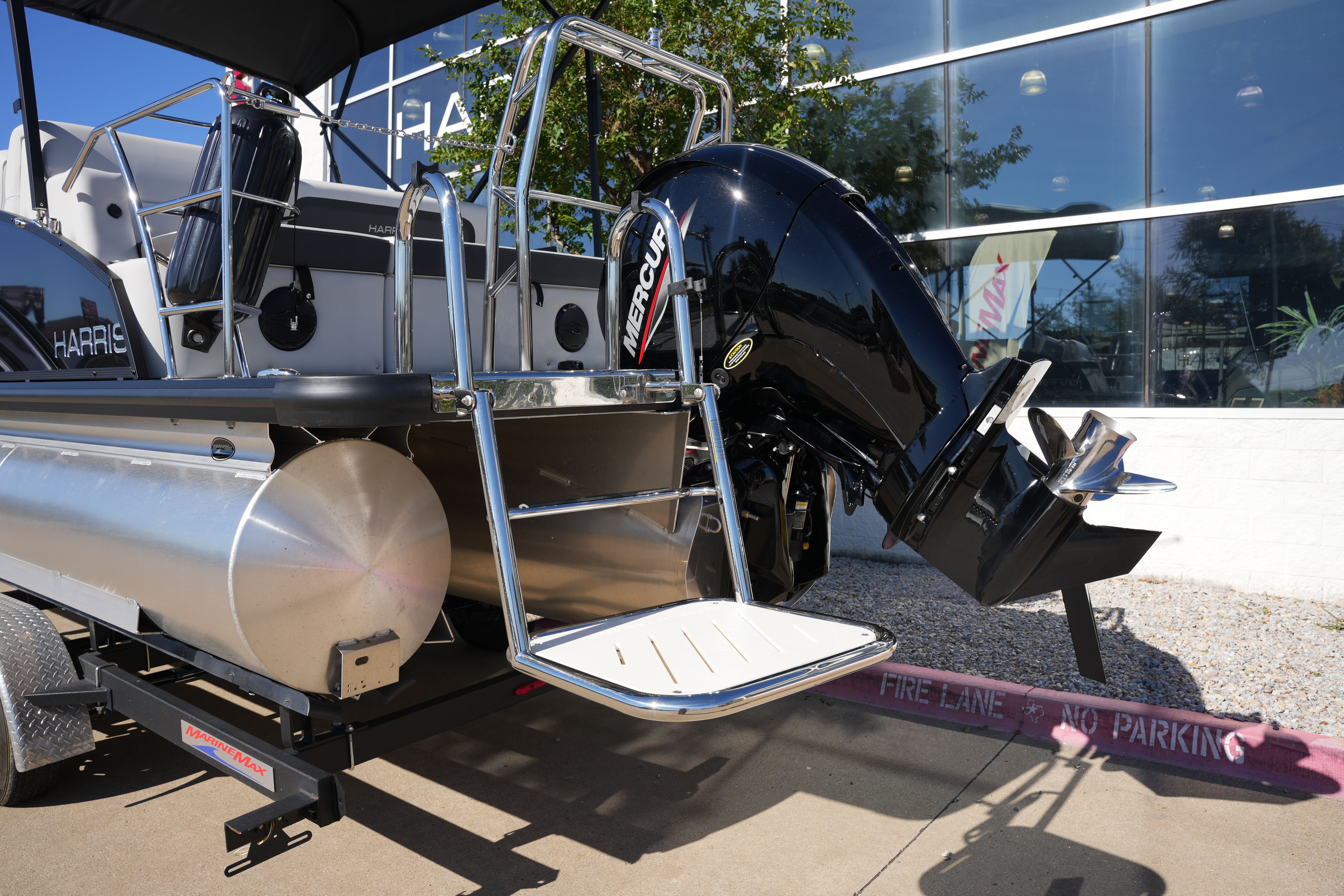 2026 Harris 210CR Image Thumbnail #5