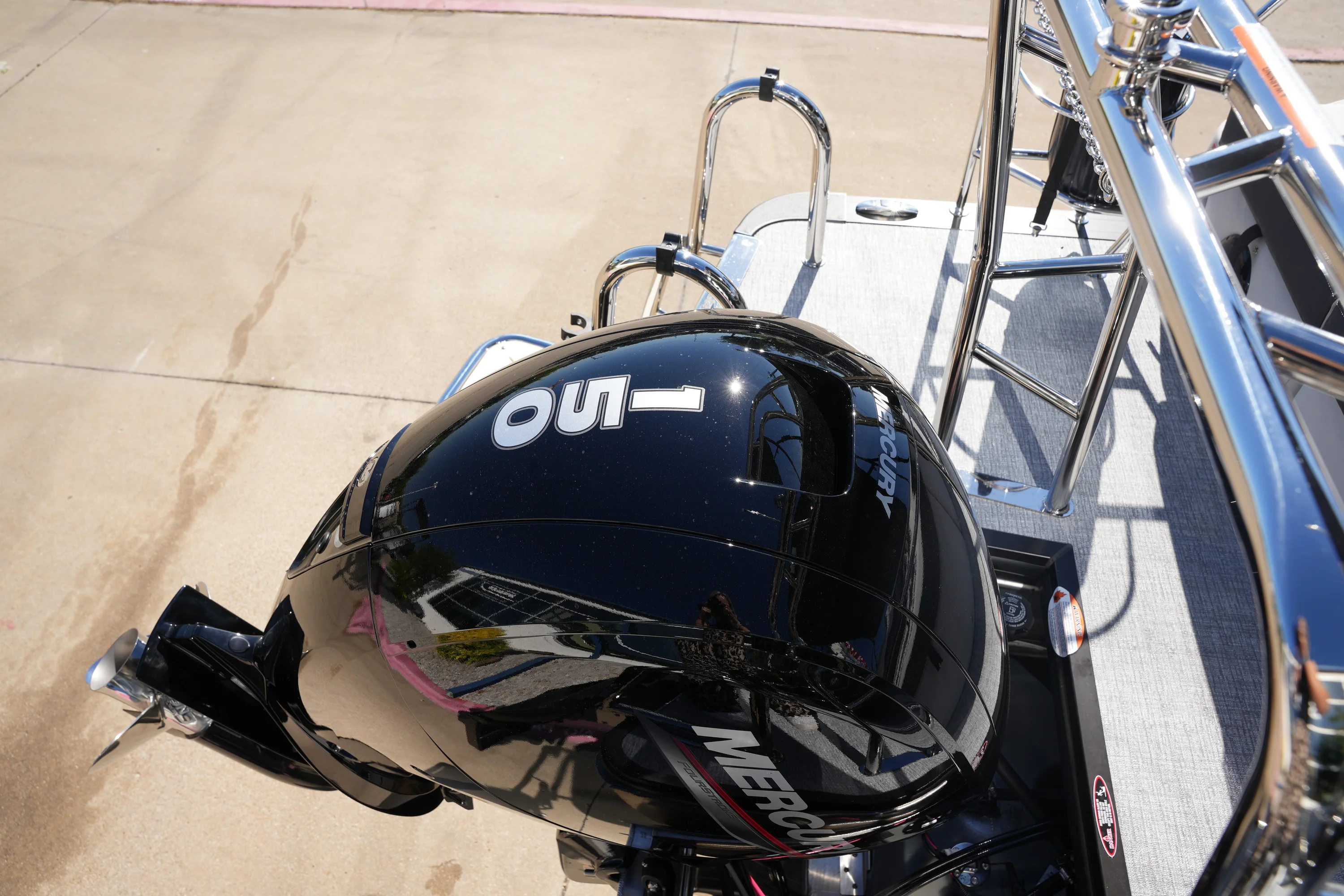 2026 Harris Cruiser 210 Image Thumbnail #8