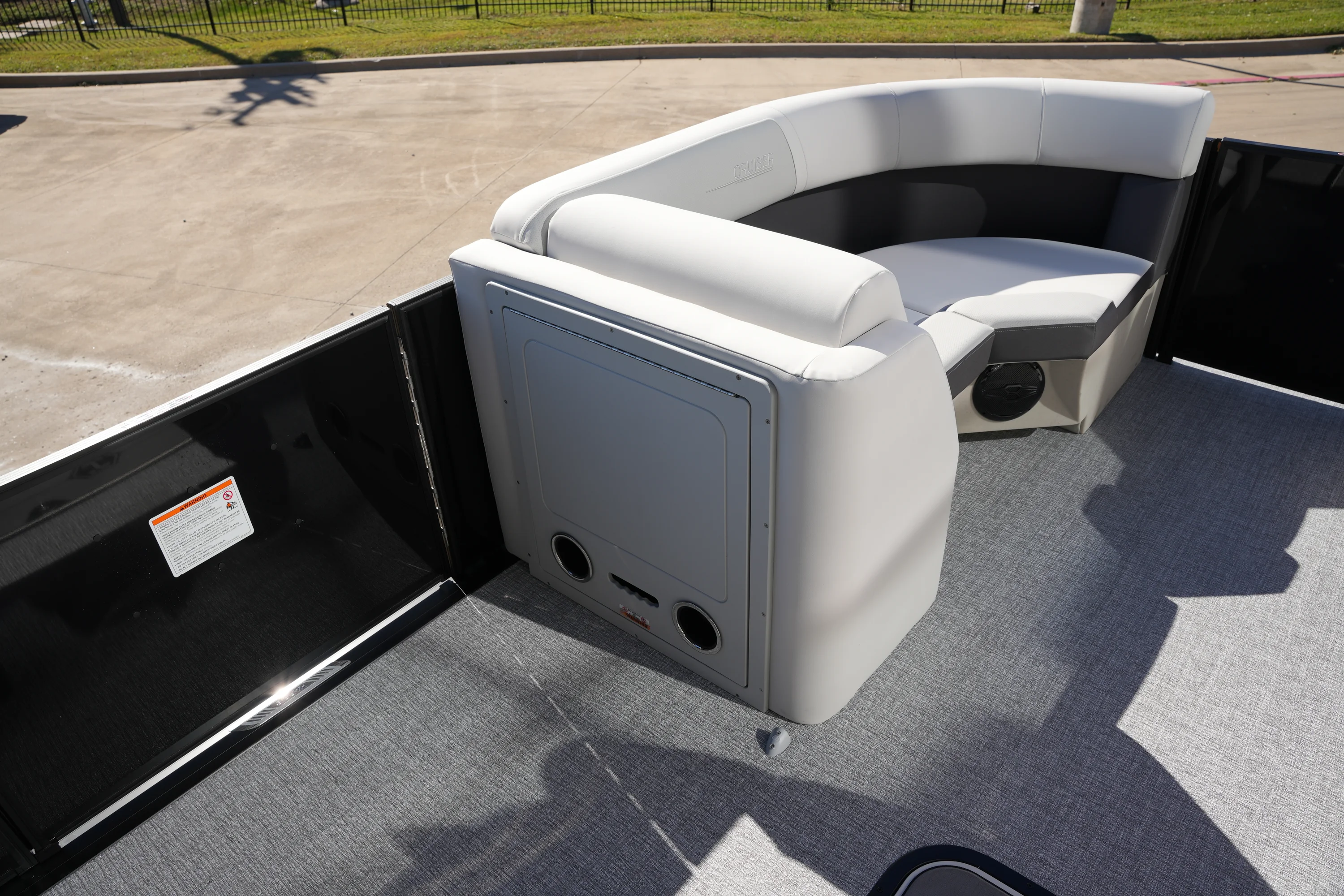 2026 Harris Cruiser 210 Image Thumbnail #25