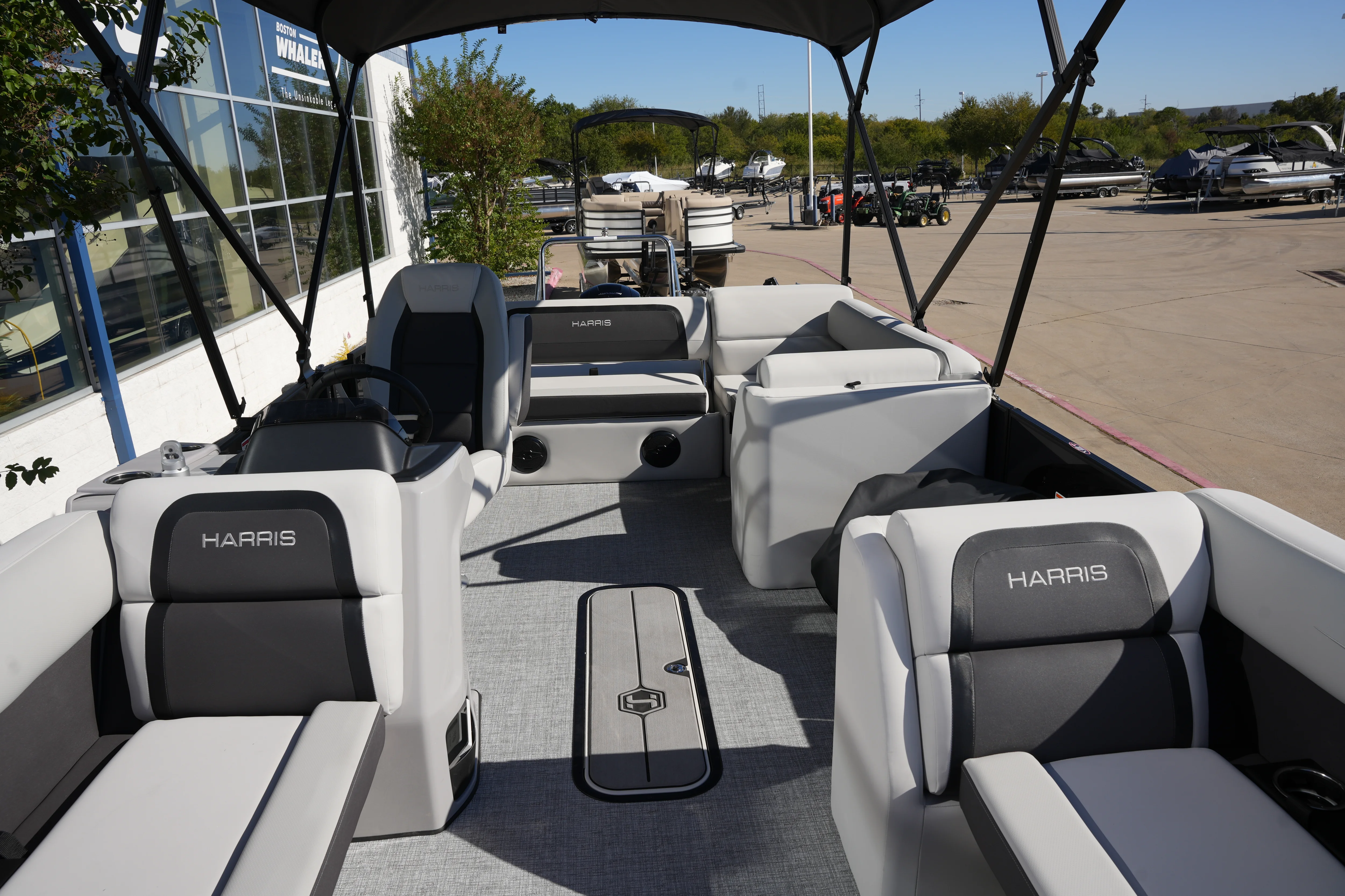 2026 Harris Cruiser 210 Image Thumbnail #32