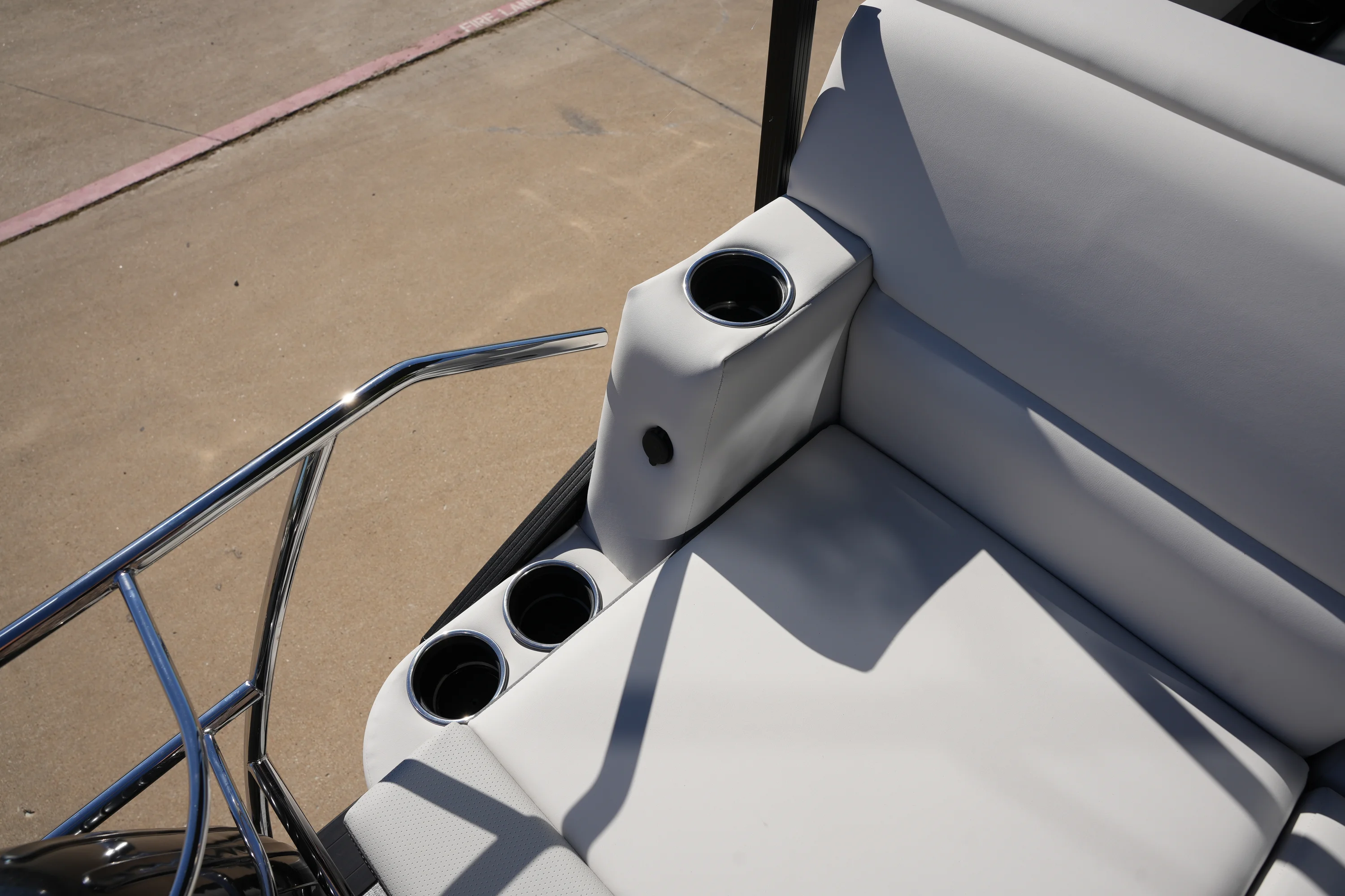 2026 Harris Cruiser 210 Image Thumbnail #12