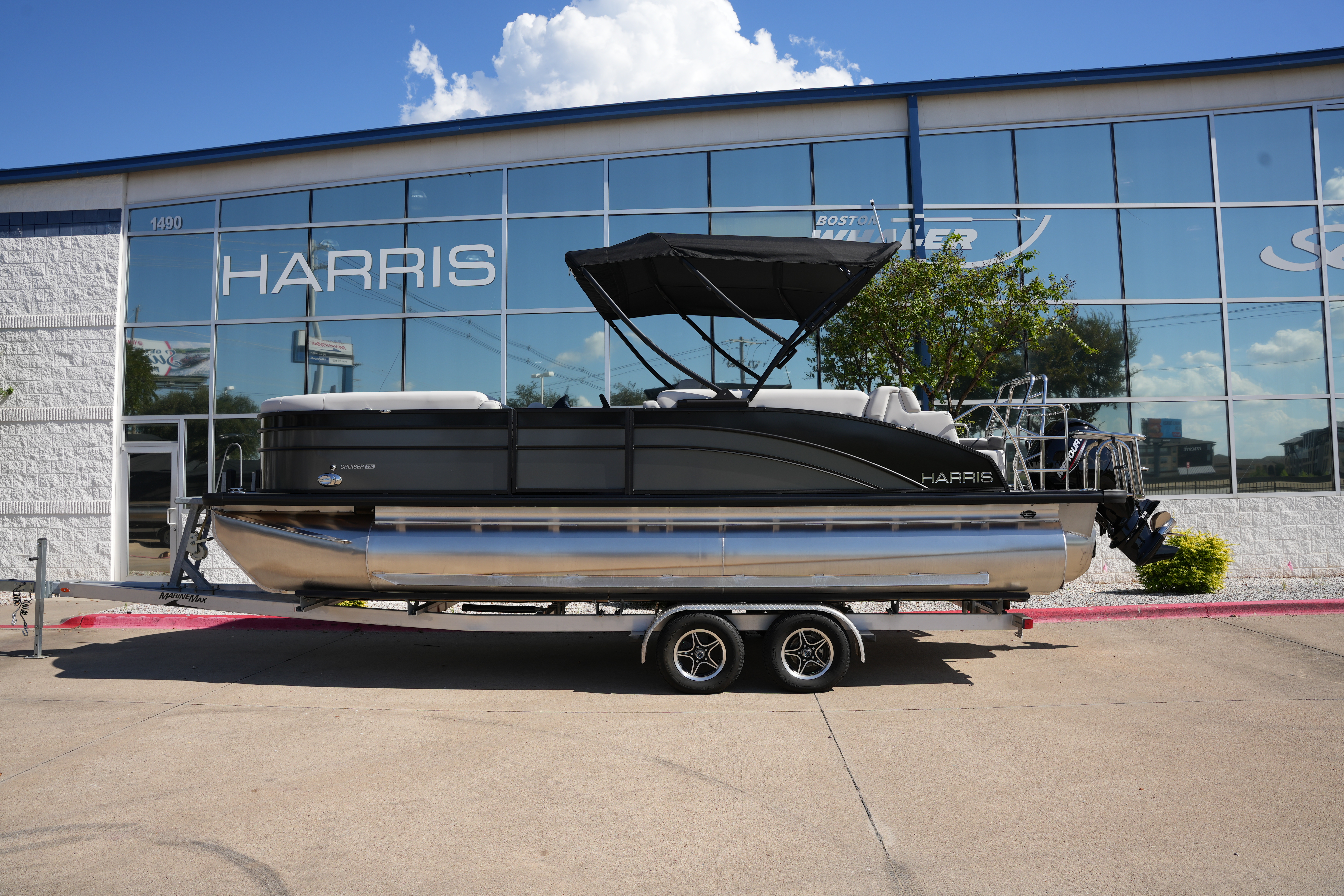 2026 Harris Cruiser 230 Image Thumbnail #0