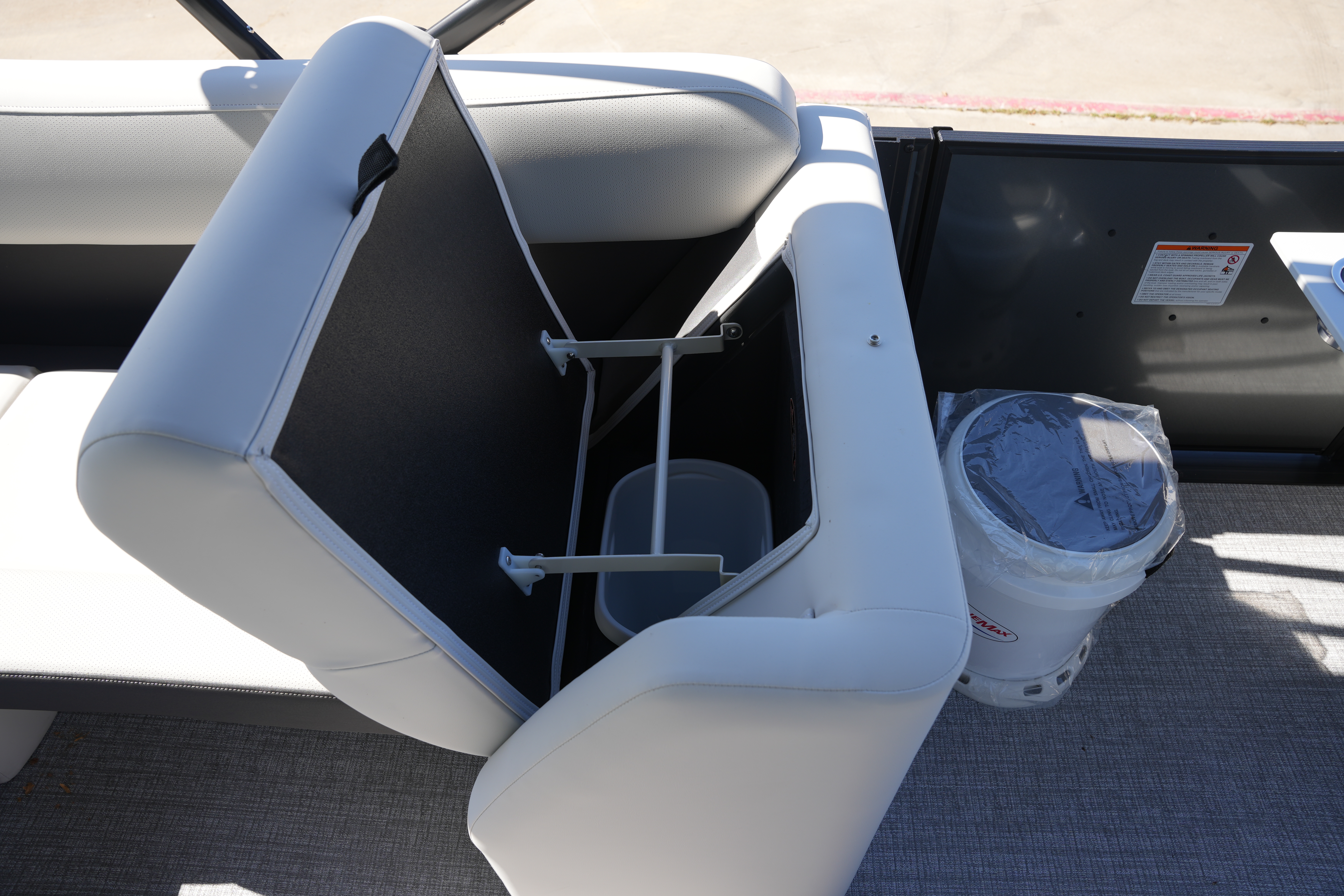 2026 Harris Cruiser 230 Image Thumbnail #25