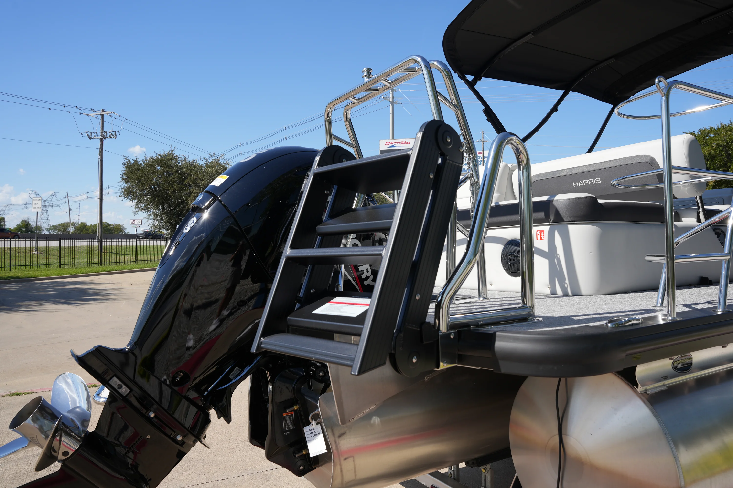 2026 Harris Cruiser 230 Image Thumbnail #6