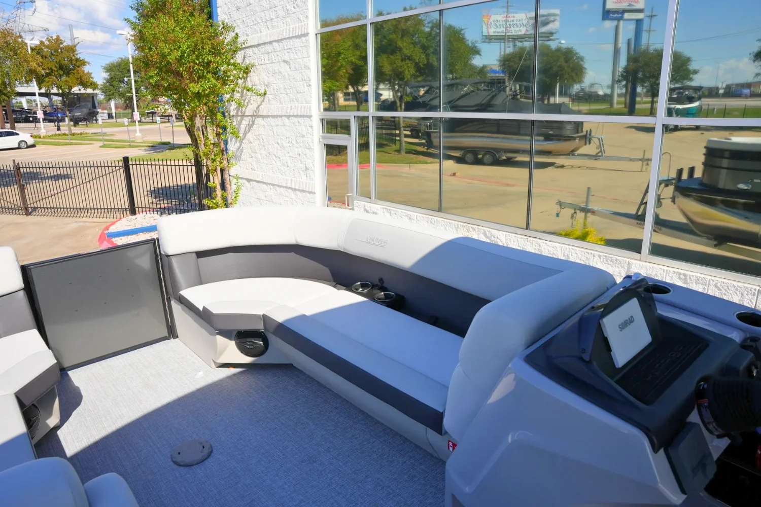 2026 Harris Cruiser 230 Image Thumbnail #12