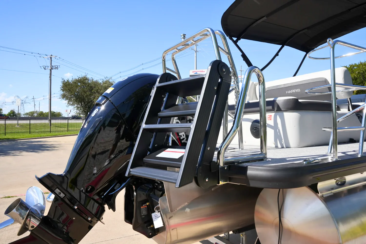 2026 Harris Cruiser 230 Image Thumbnail #6