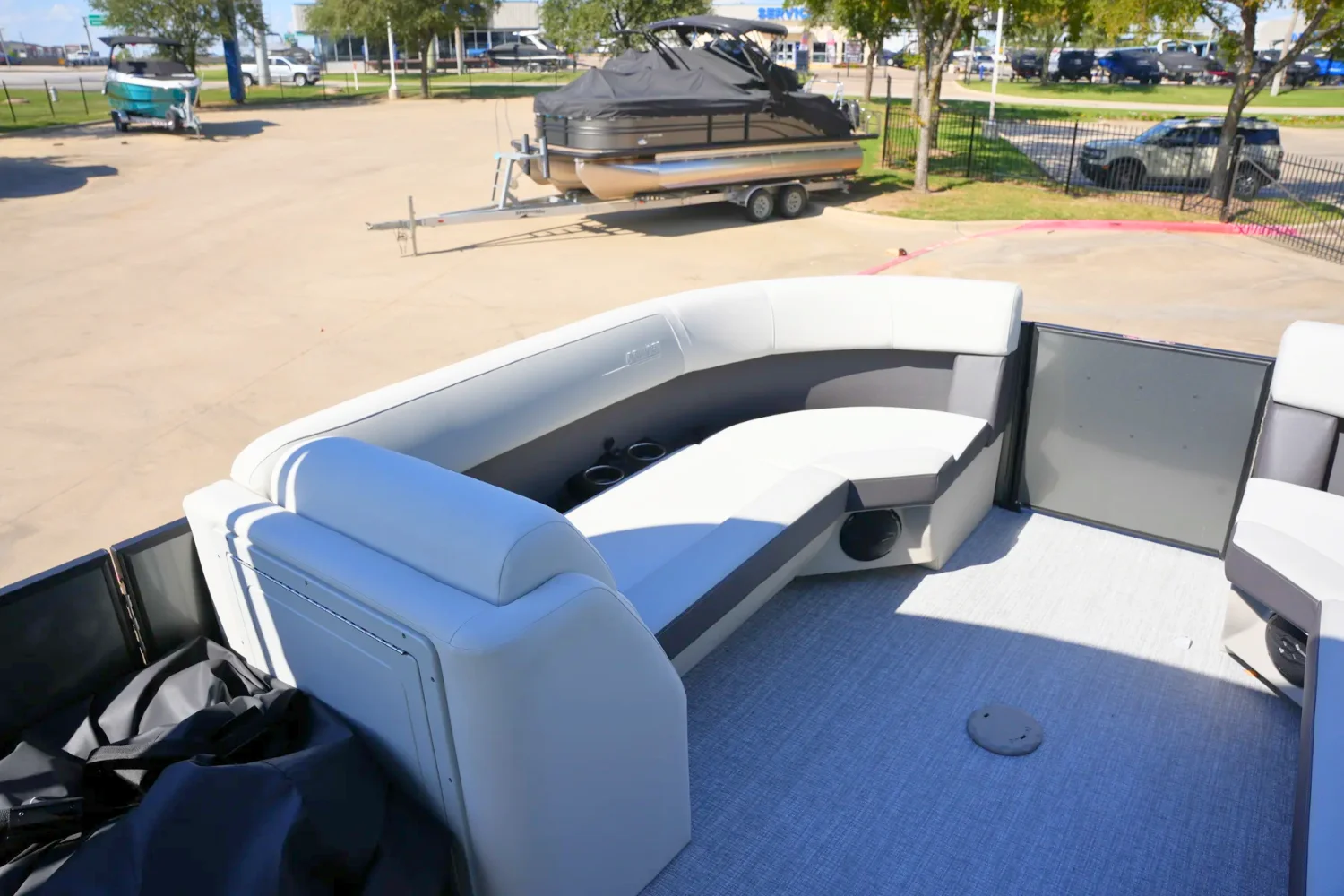 2026 Harris Cruiser 230 Image Thumbnail #13