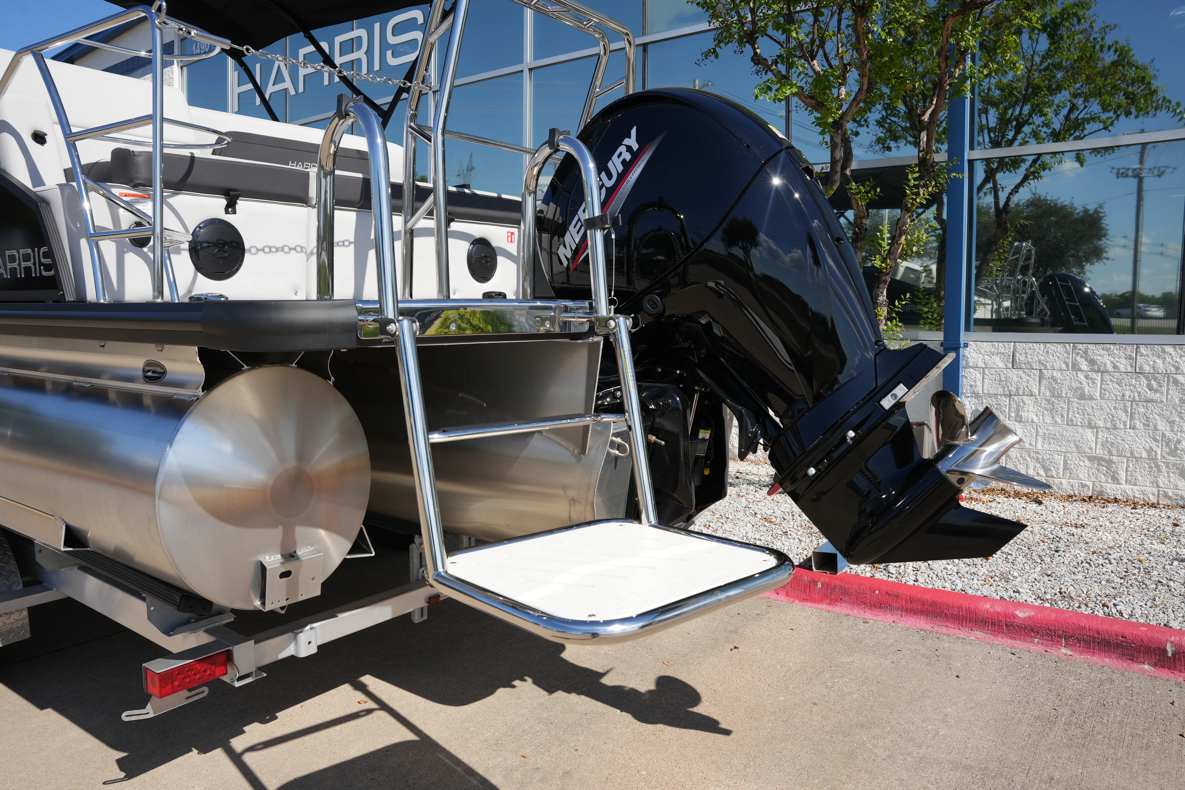 2026 Harris Cruiser 230 Image Thumbnail #5