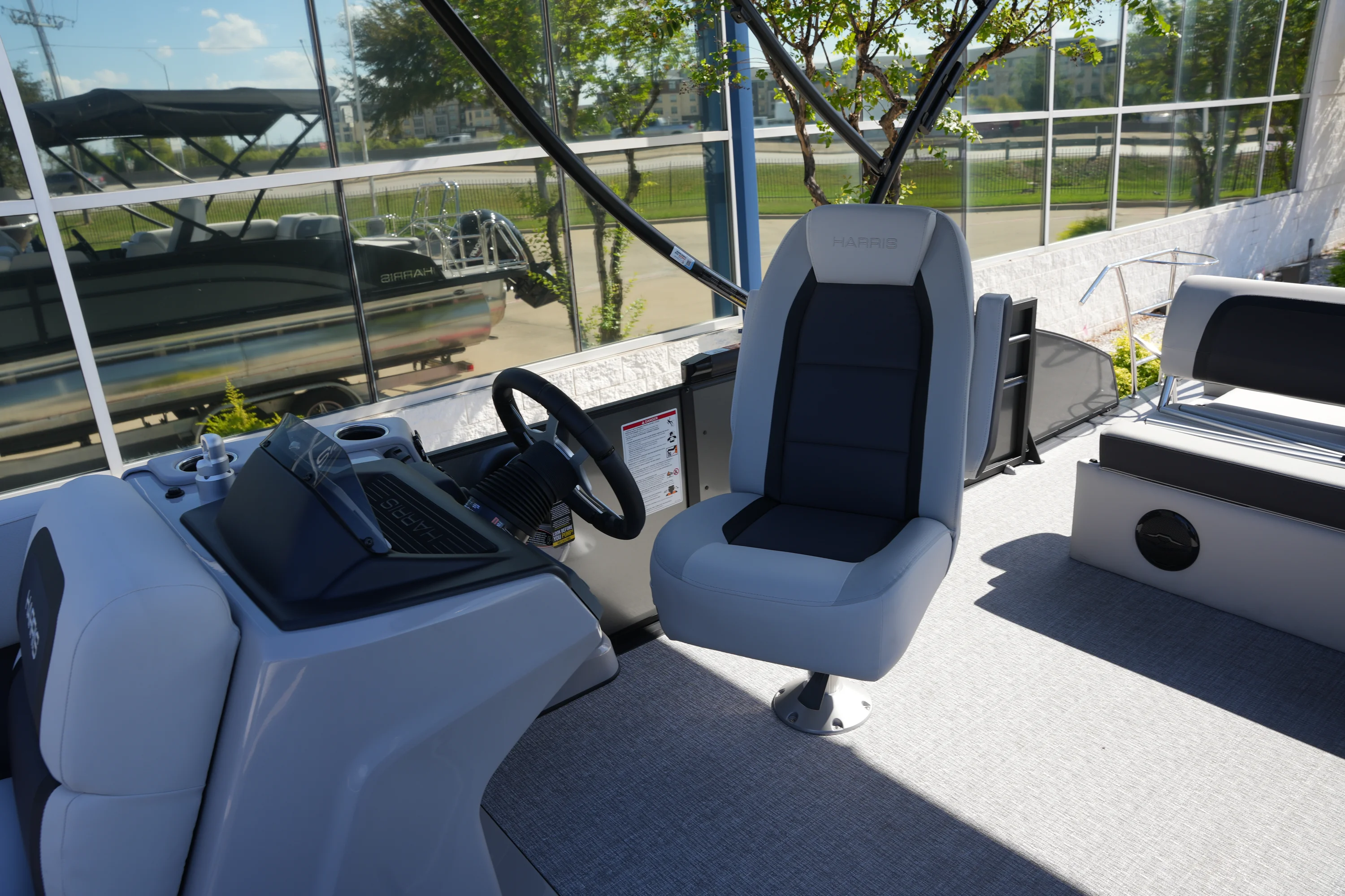 2026 Harris Cruiser 230 Image Thumbnail #17